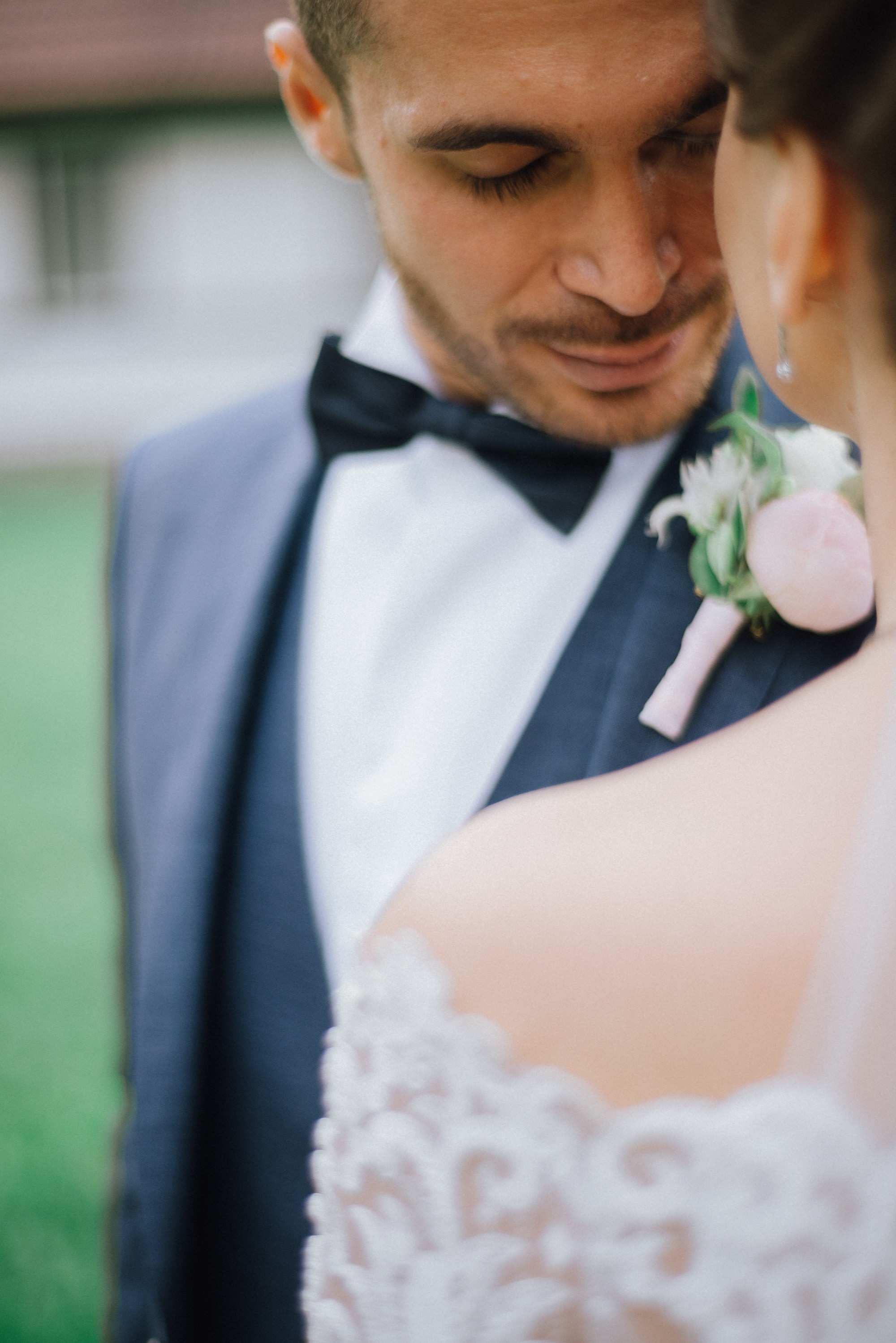 Свадьба на озере. Изящная фотография | Ксения Милушкина