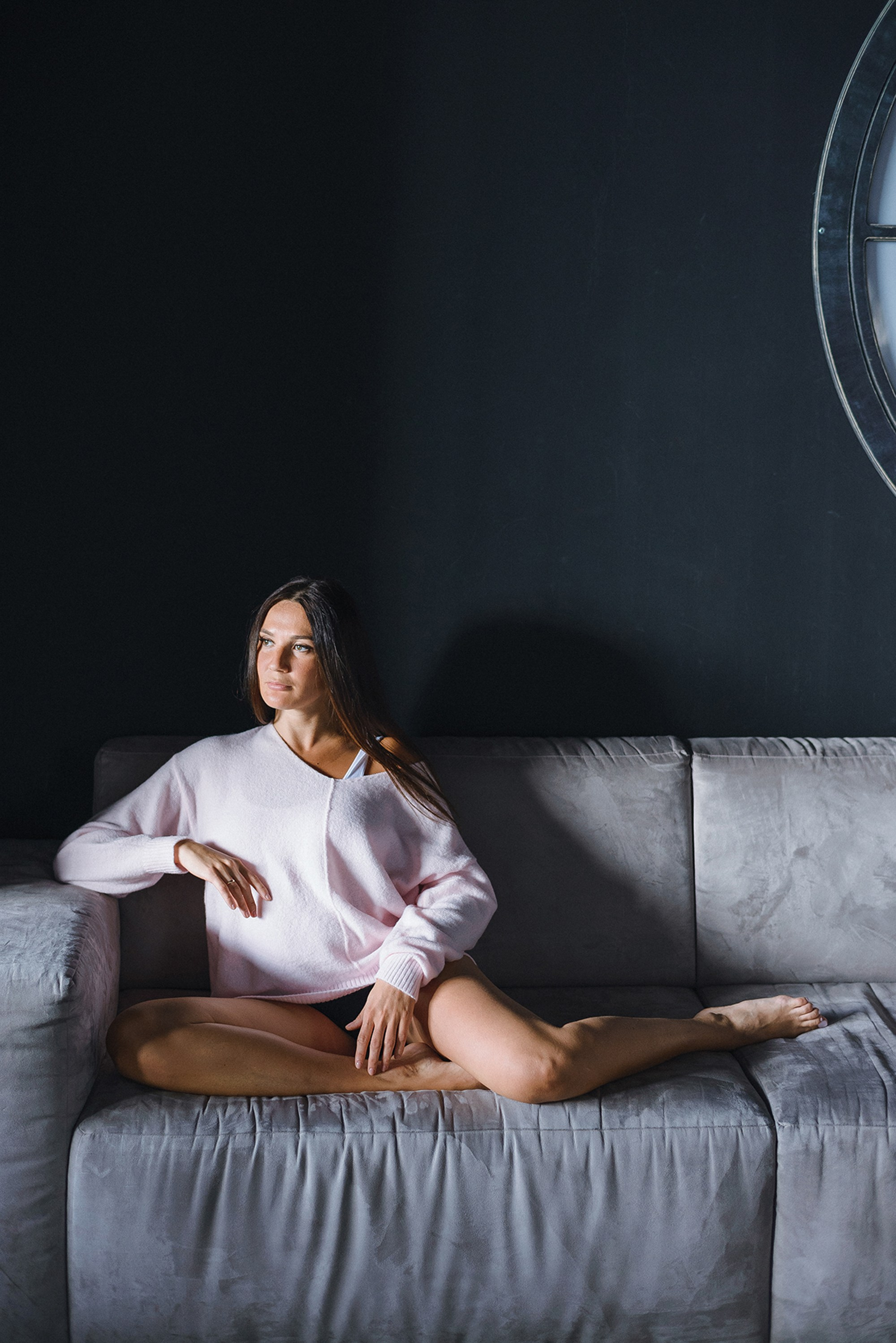 Фотограф беременности Ксения Милушкина