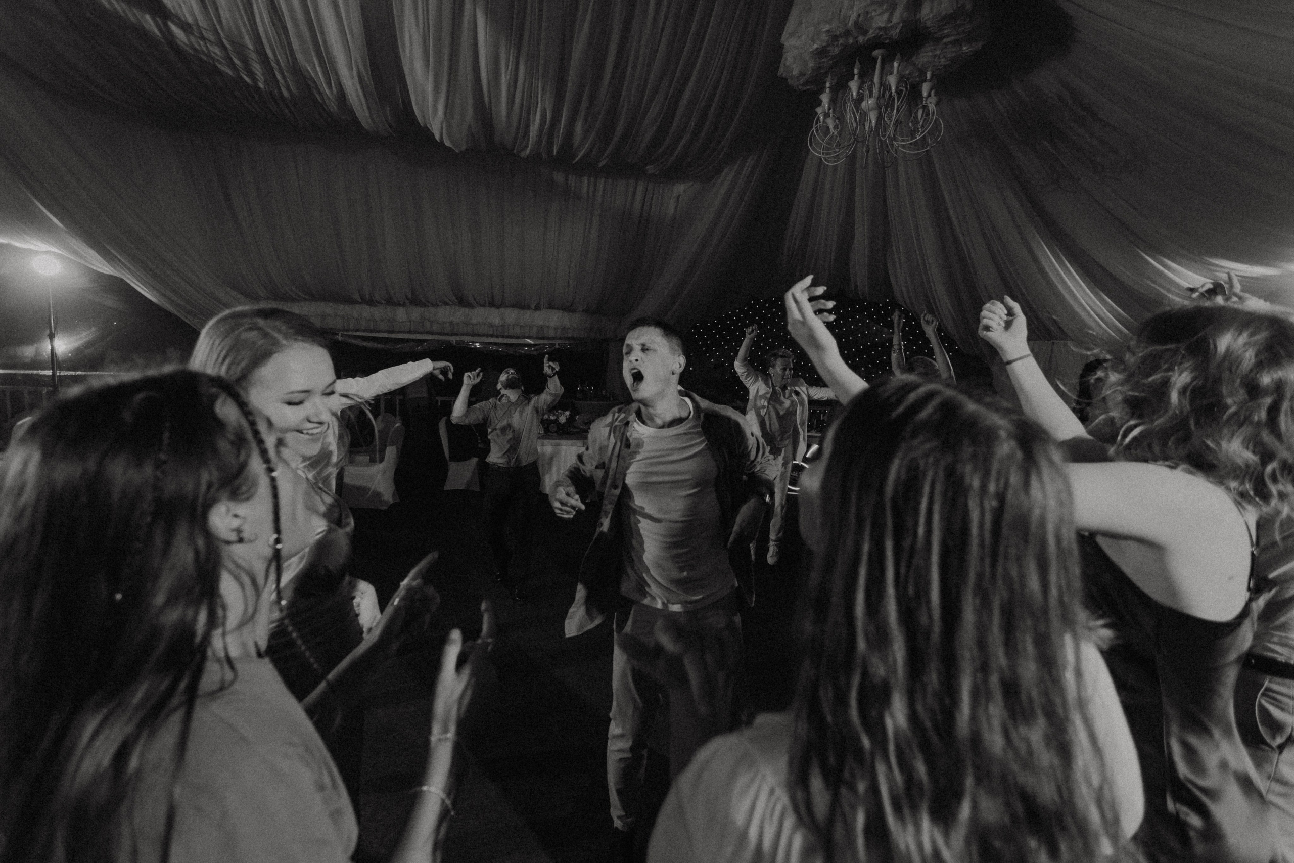 Кристина и Владимир. Фотограф Муратова Алена