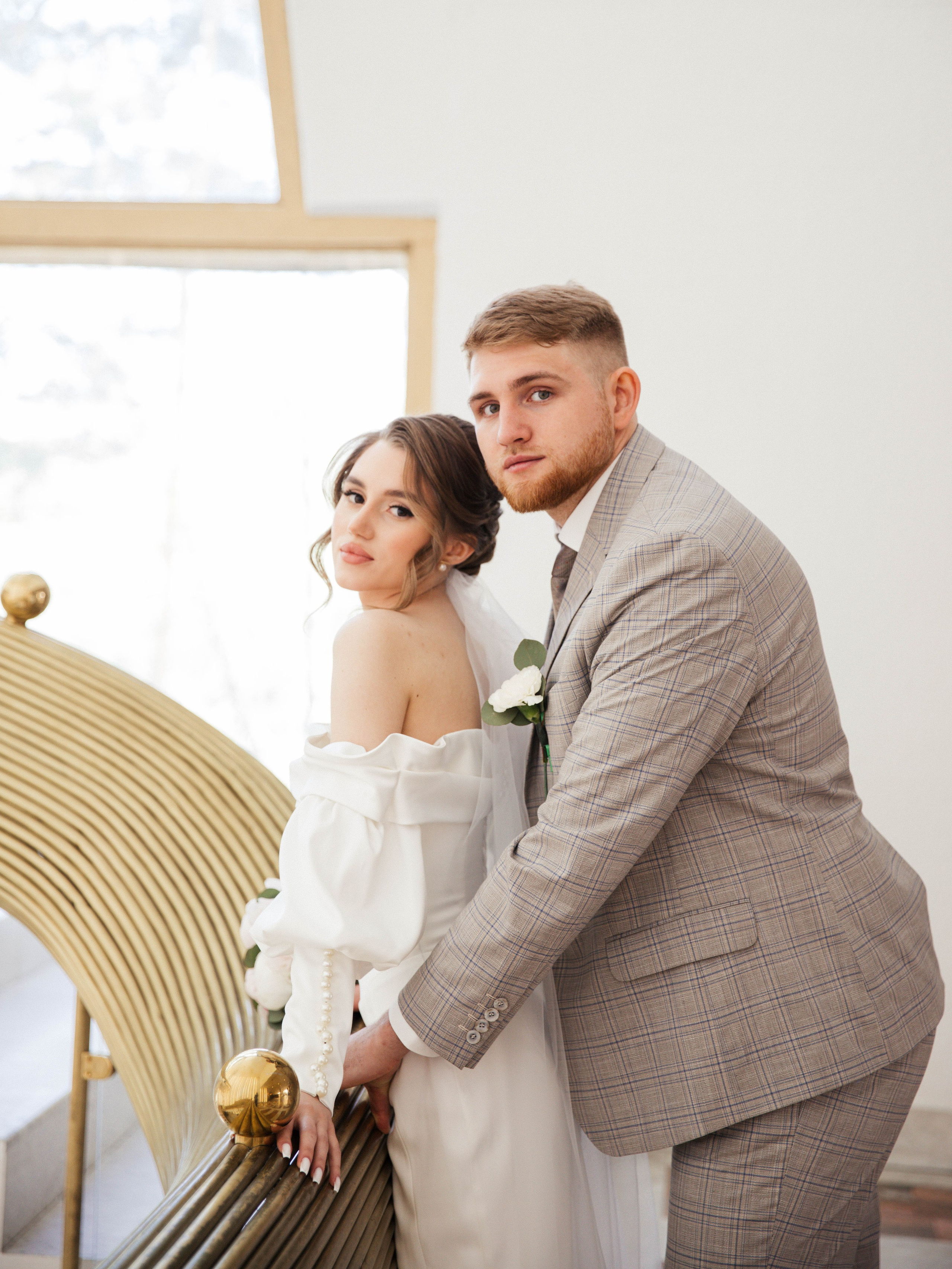 Екатерина & Владислав. Фотограф Дарья Голованова