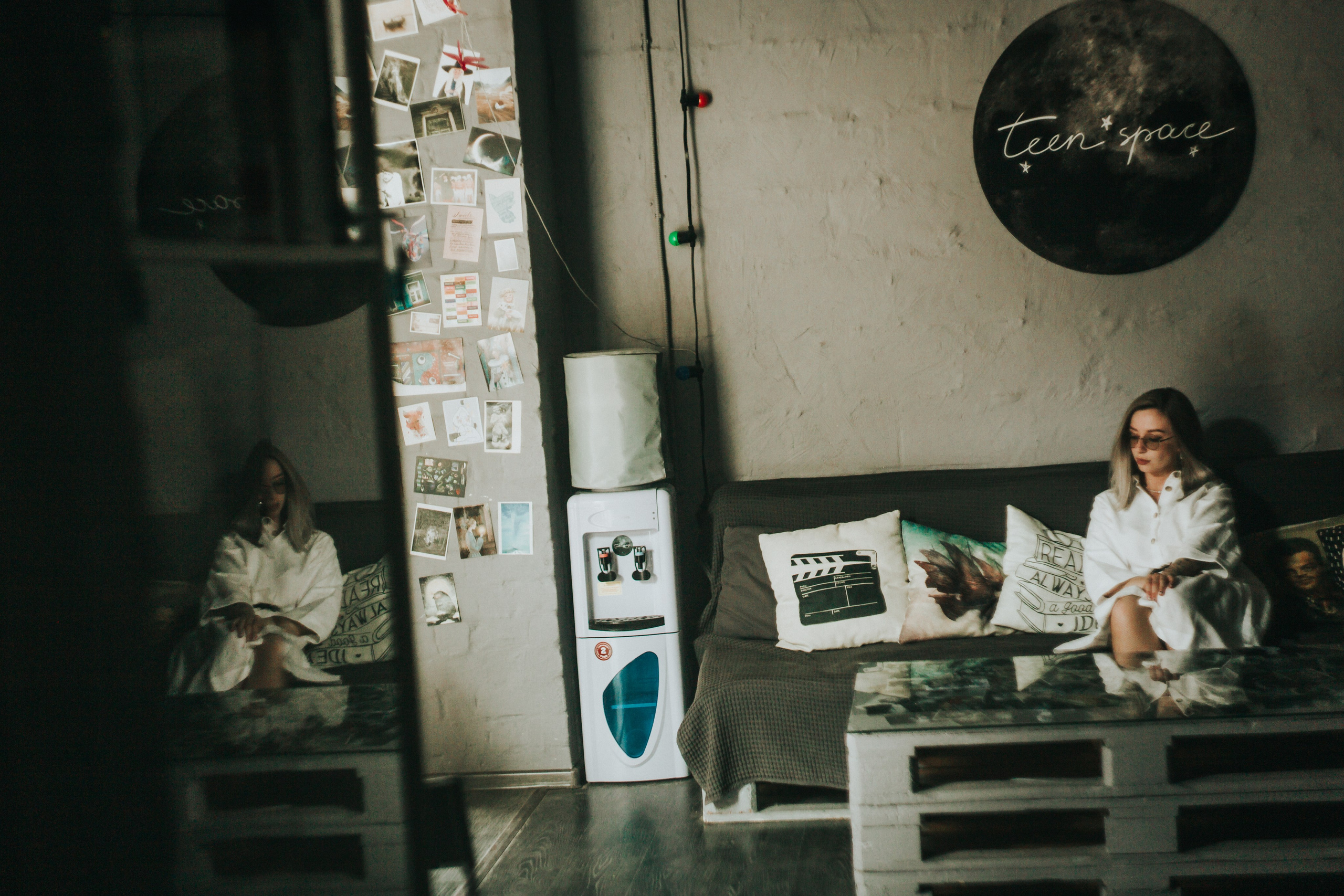 Лена. «Teen space». Фотограф в Нижнем Новгороде