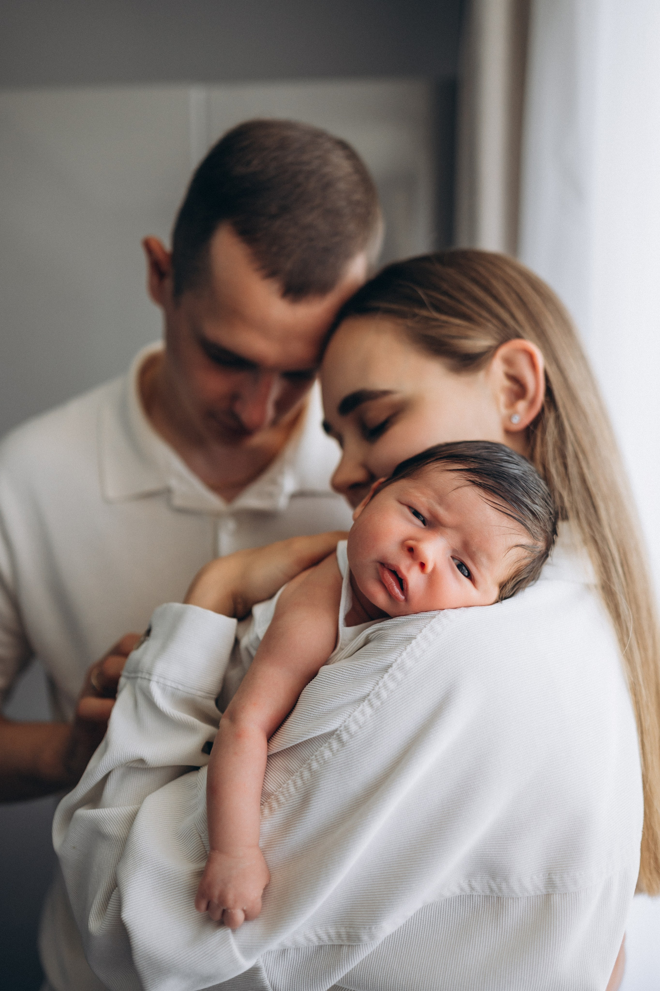 Домашний фотограф малышей с рождения в Екатеринбурге Алёна Макаренко
