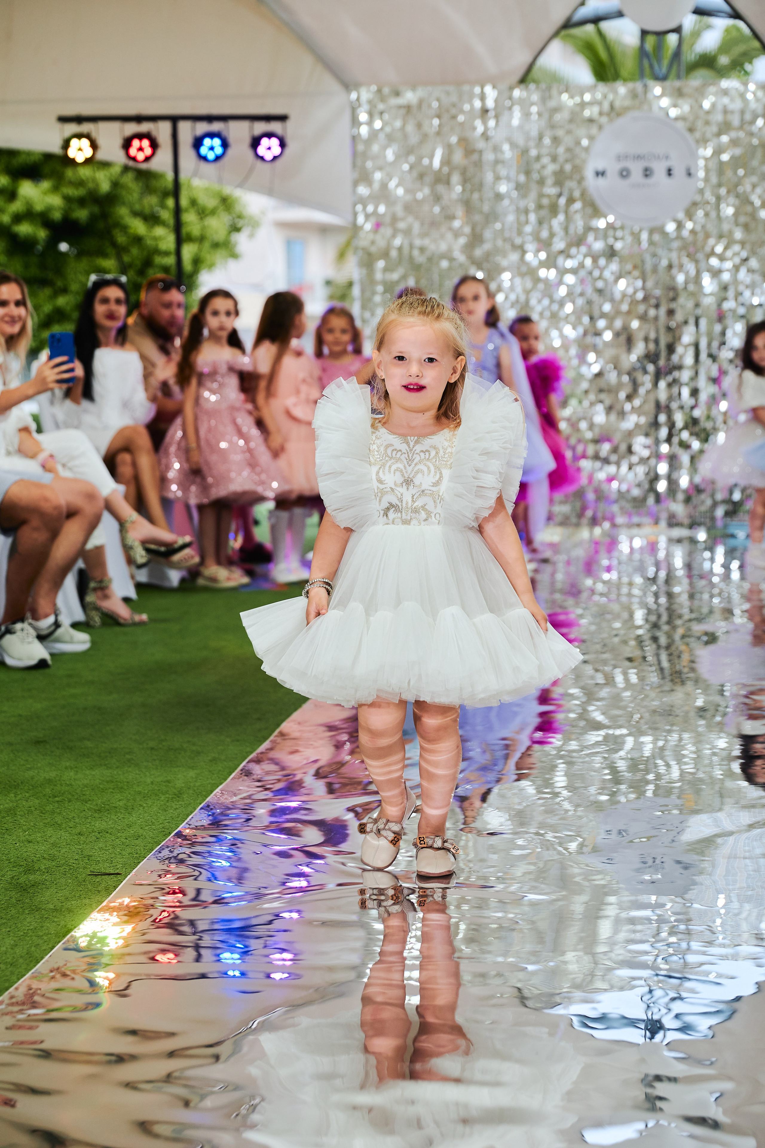 Выпускной базового курса 2024. Efimova Model Agency