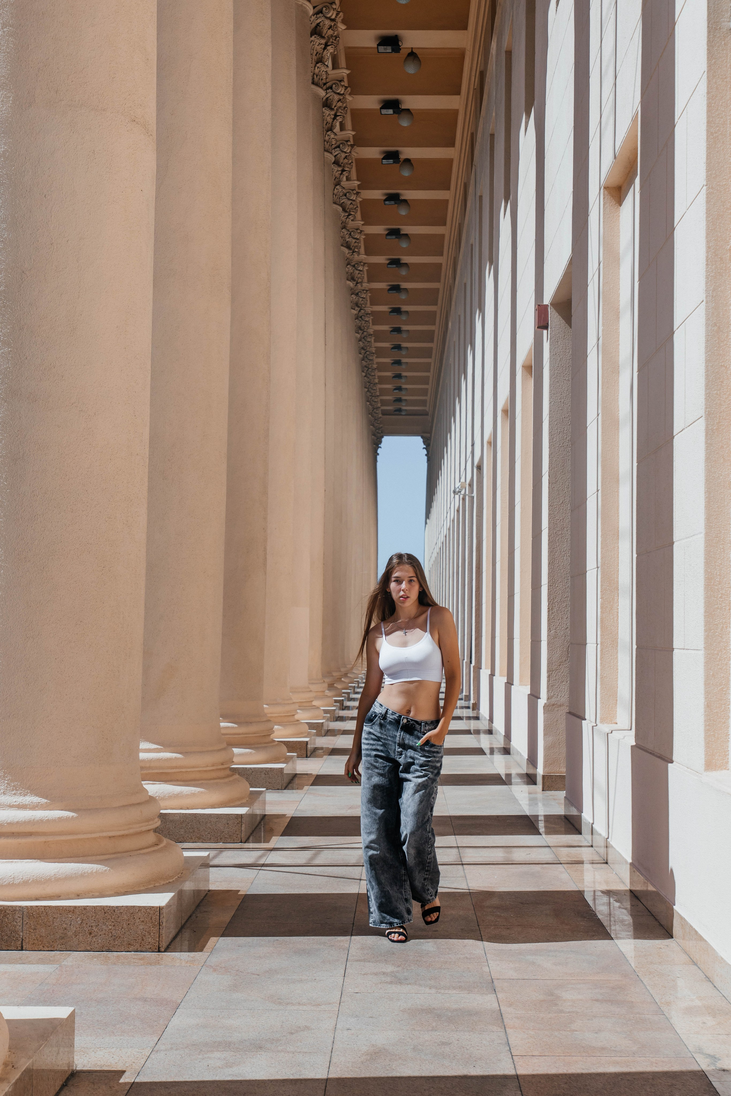 PHOTOSHOOT. Efimova Model Agency