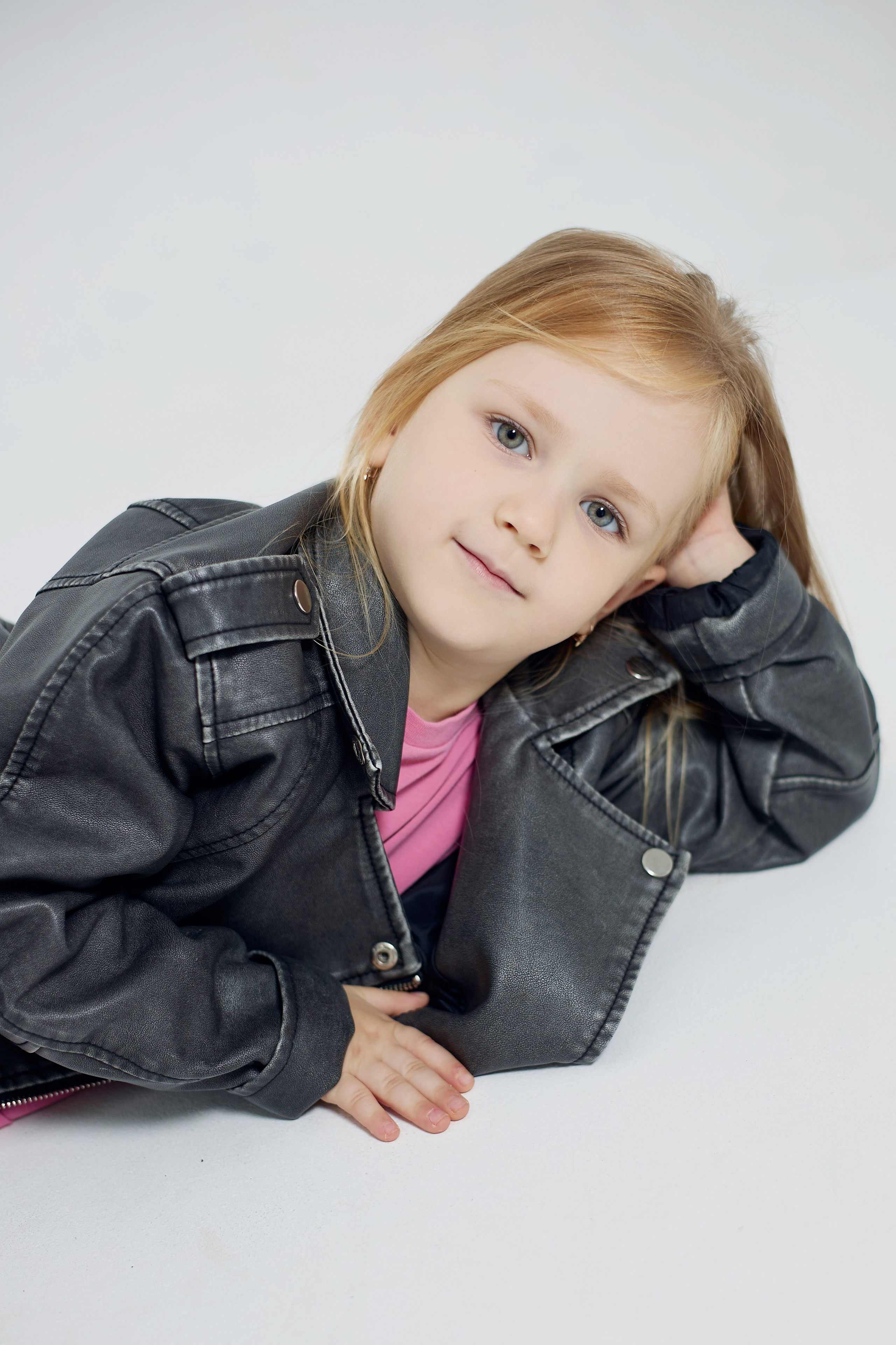 Мелания, 4 года. Efimova Model Agency