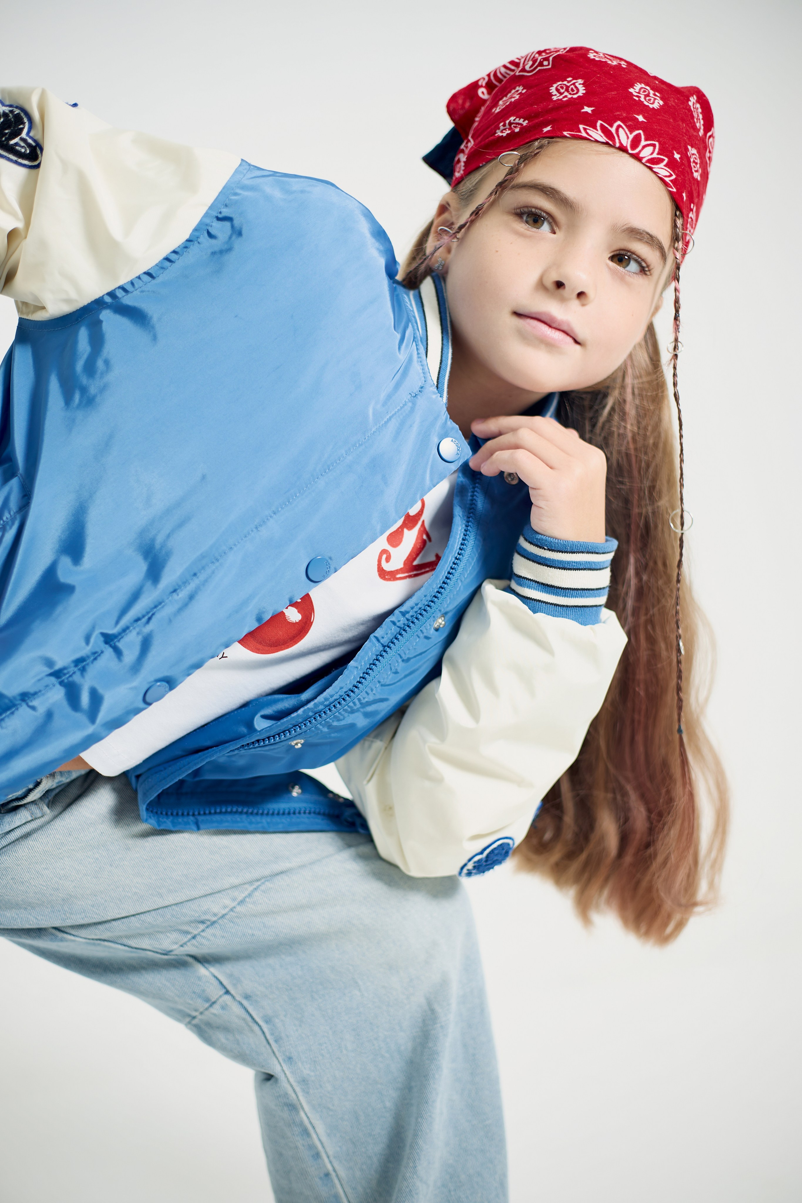 Диана 10 лет. Efimova Model Agency