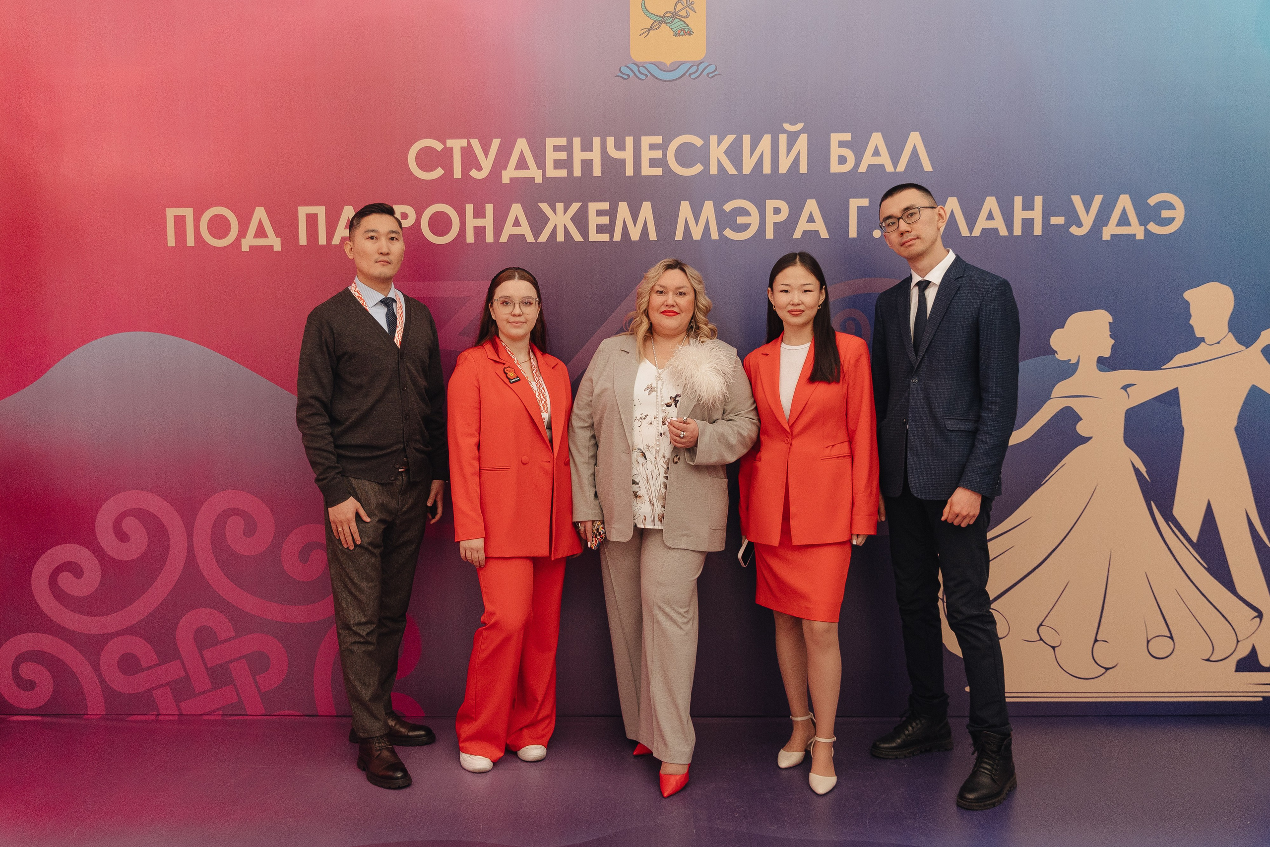 Студенческий бал. Свадебный и семейный фотограф в Улан-Удэ