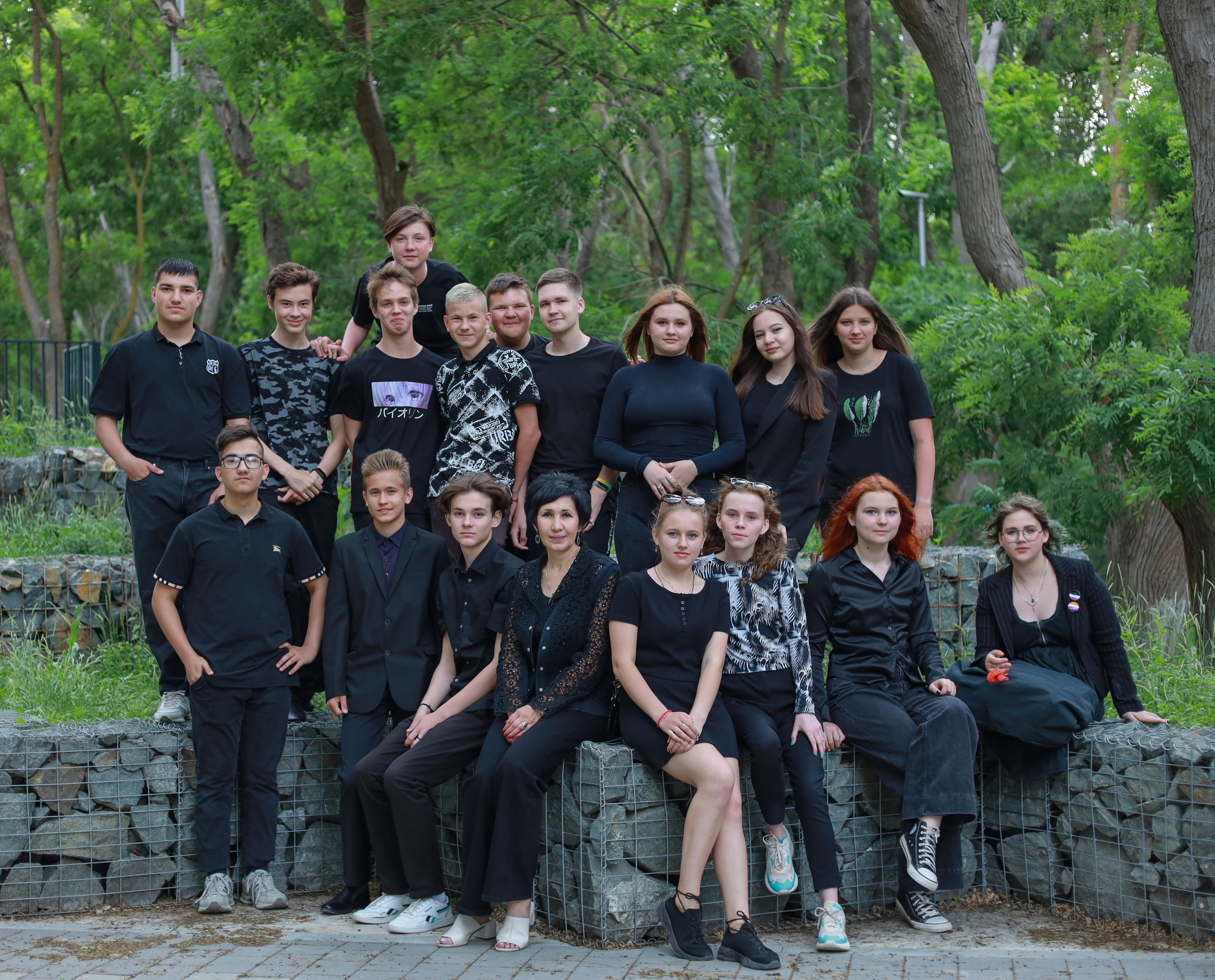 Старшая школа / Колледж