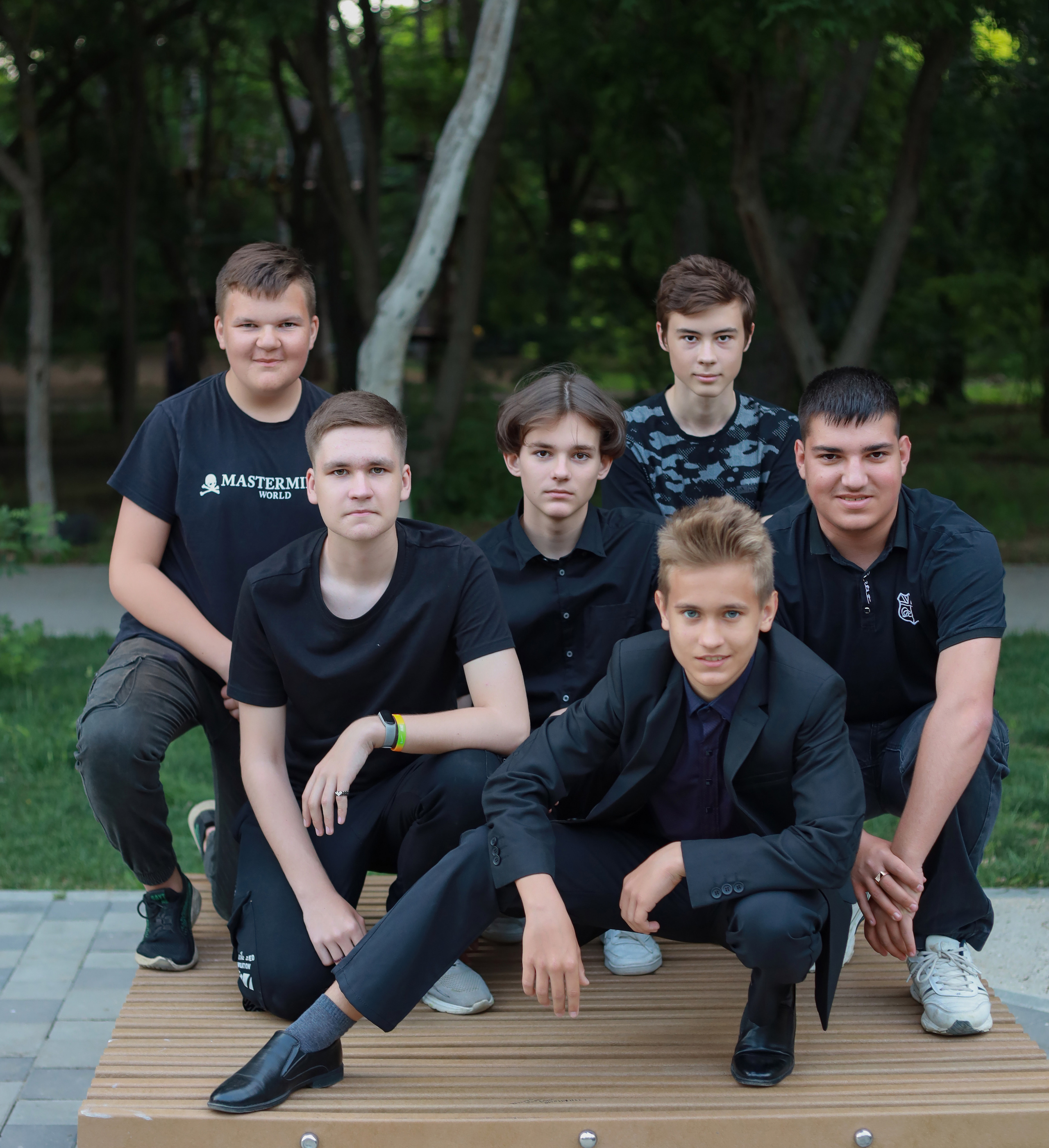 Старшая школа / Колледж