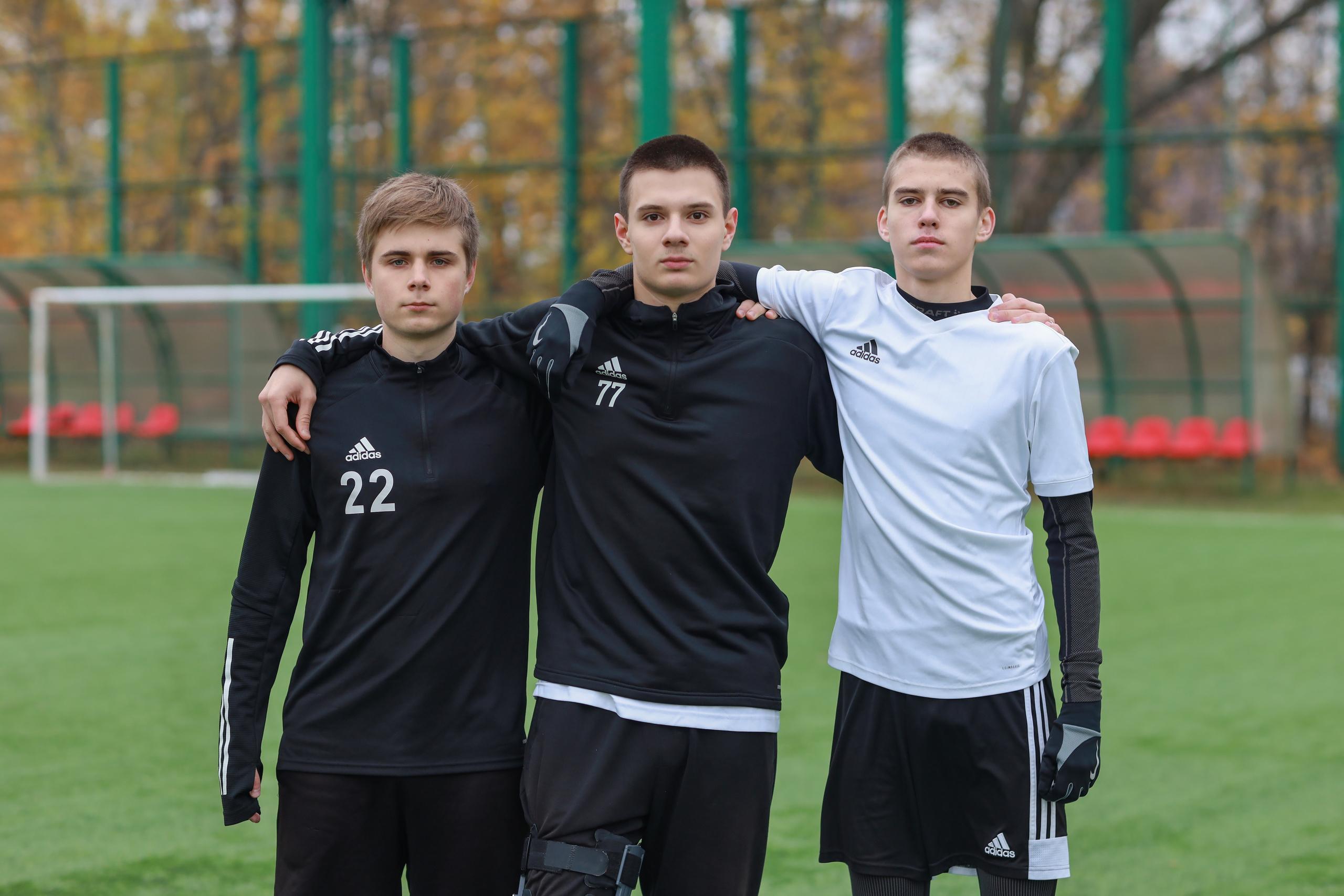 Спортивная школа (Футбол)