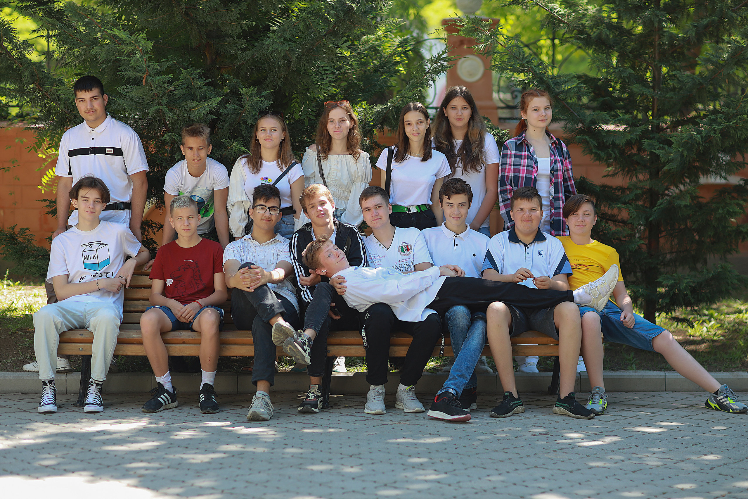 Старшая школа / Колледж