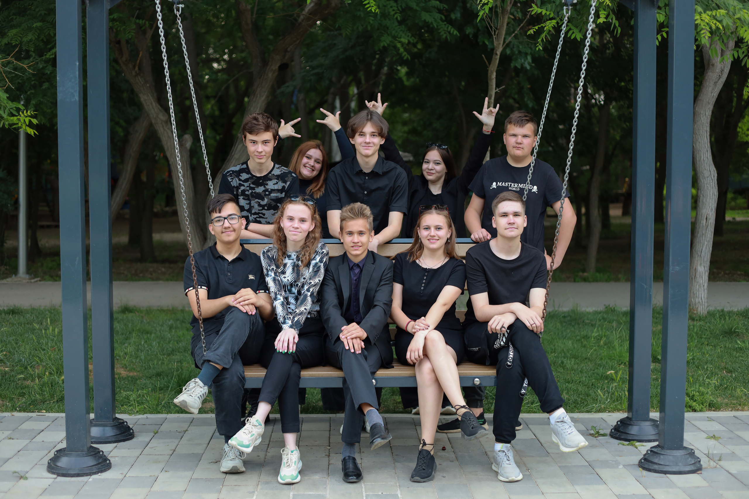 Старшая школа / Колледж