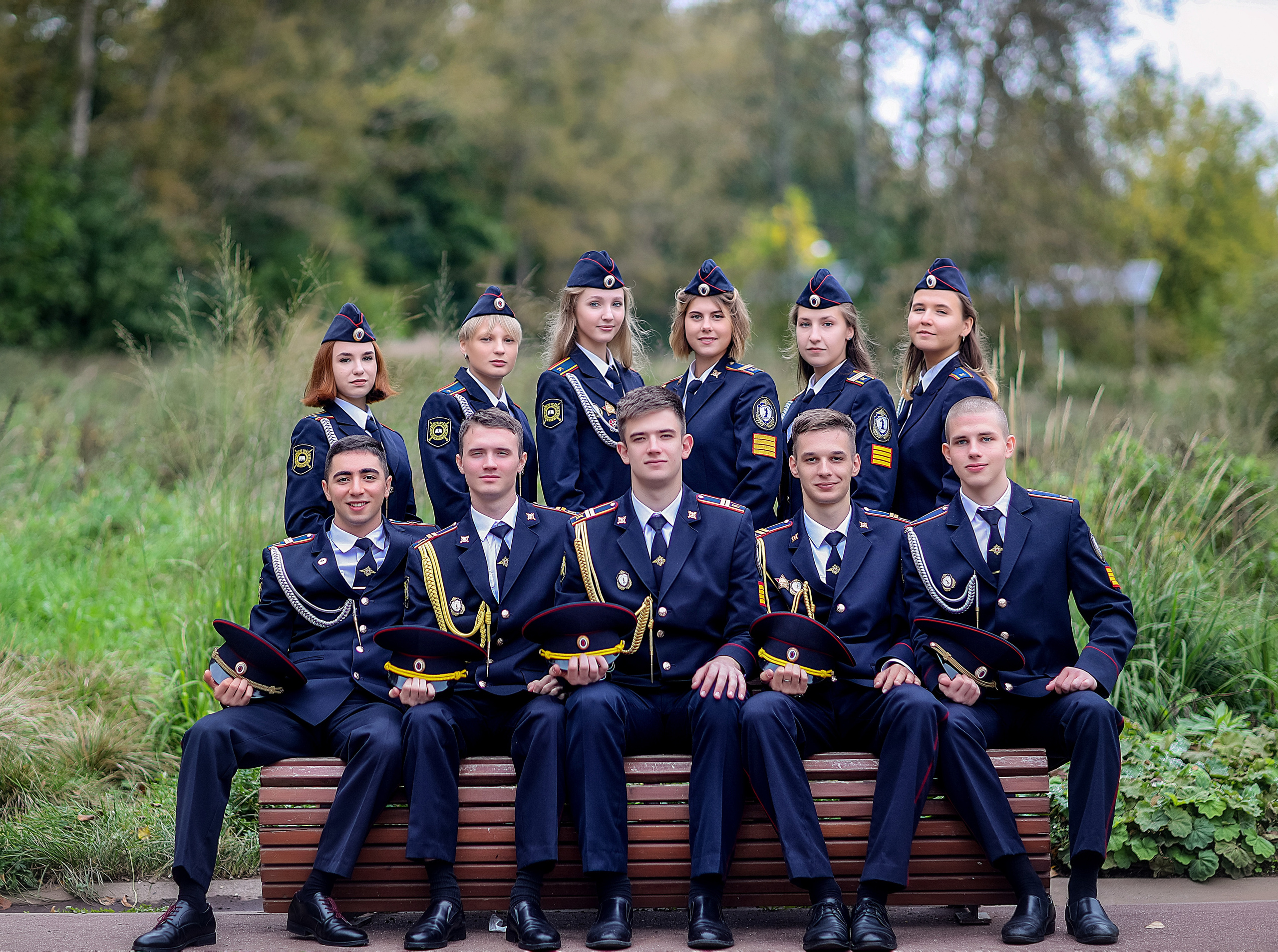 Старшая школа / Колледж