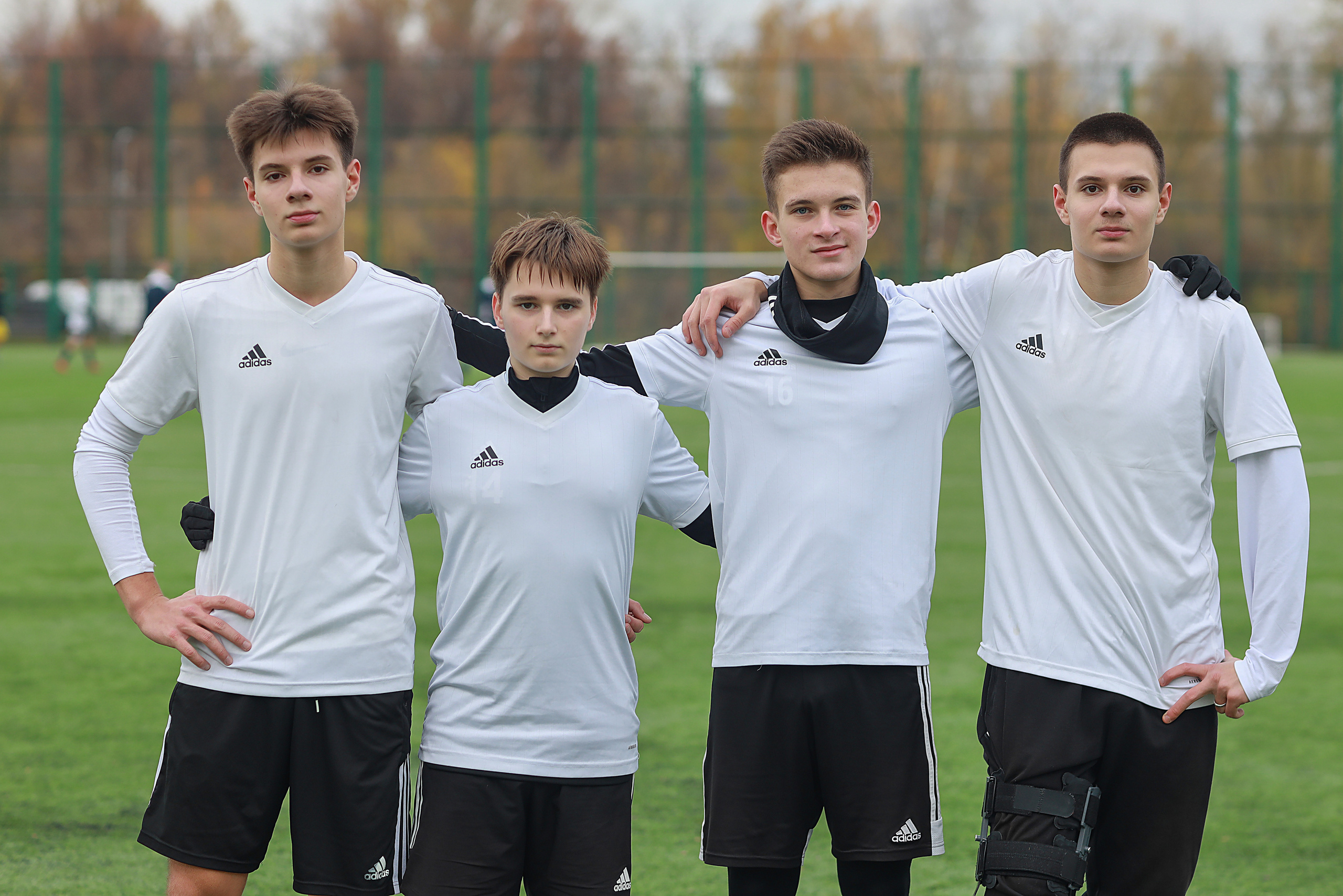 Спортивная школа (Футбол)