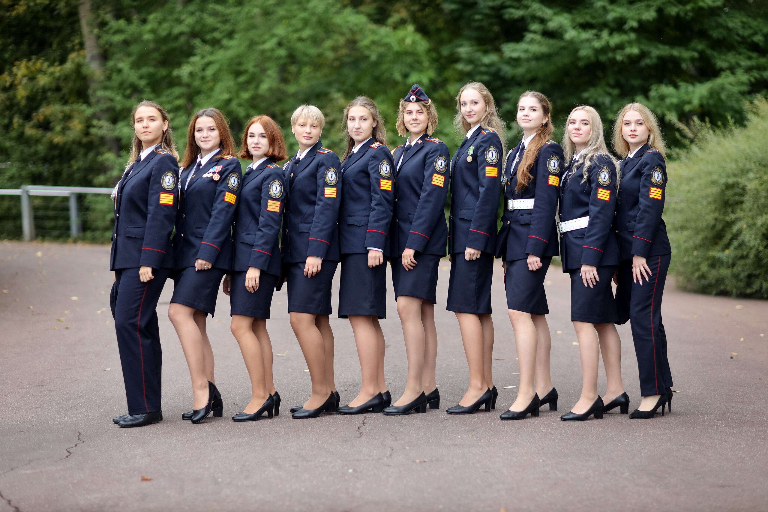 Старшая школа / Колледж