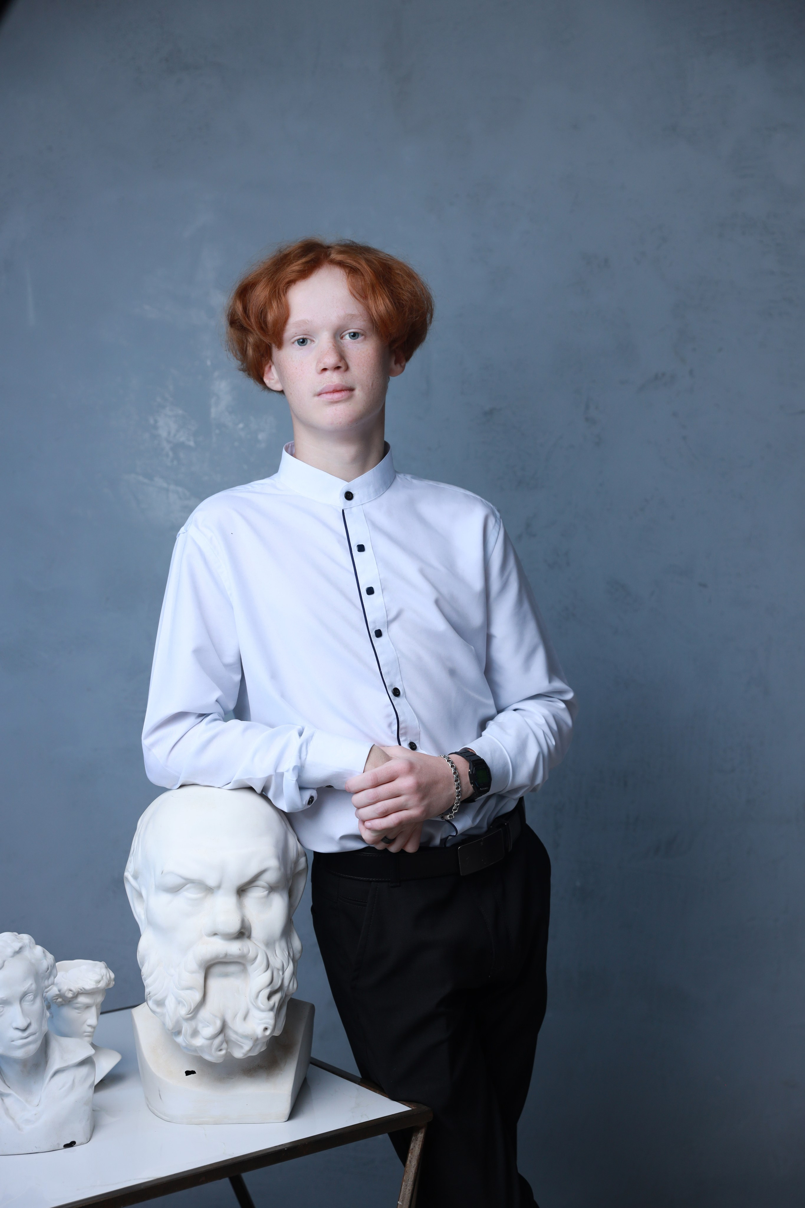 Старшая школа / Колледж