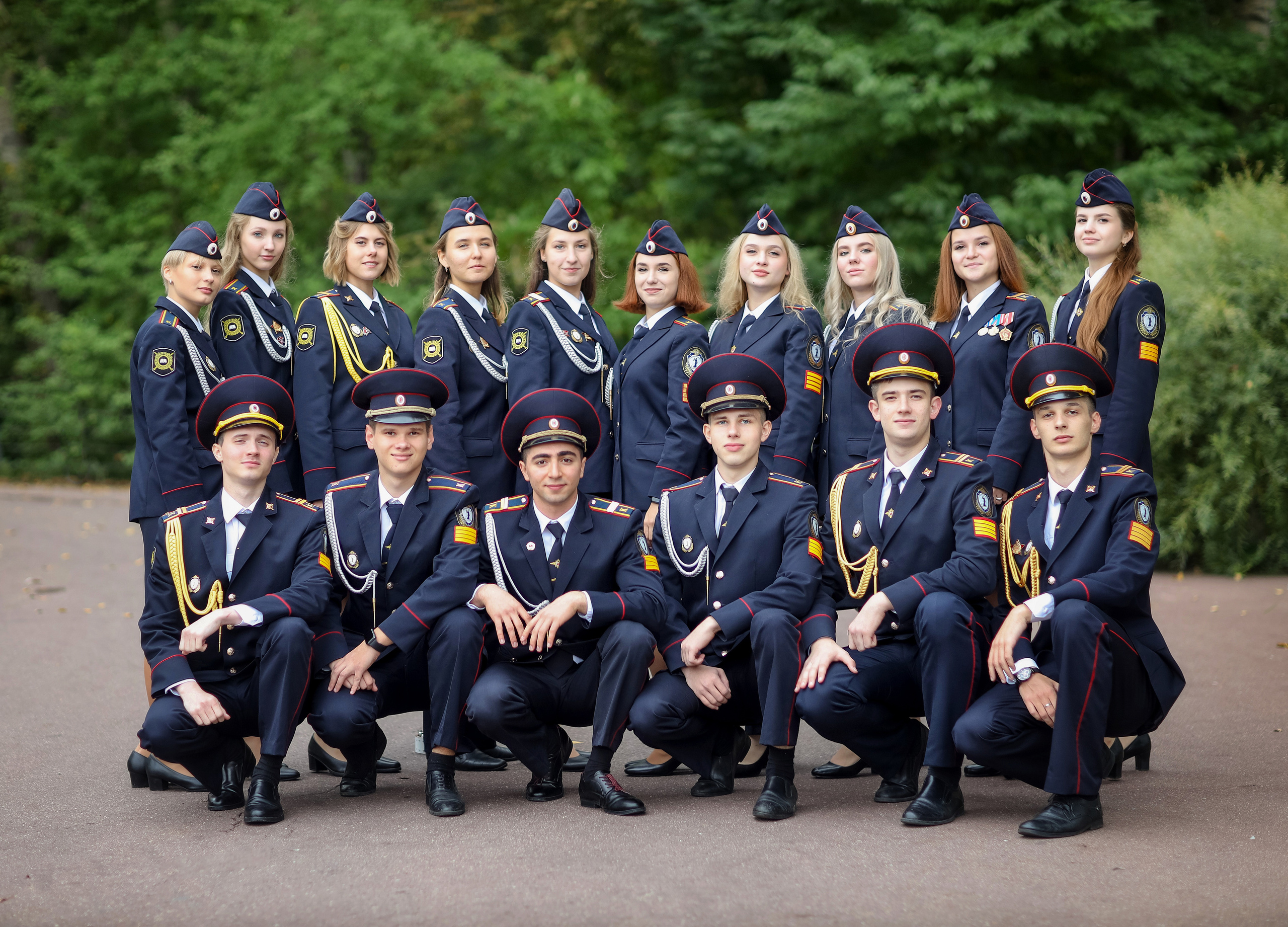 Старшая школа / Колледж