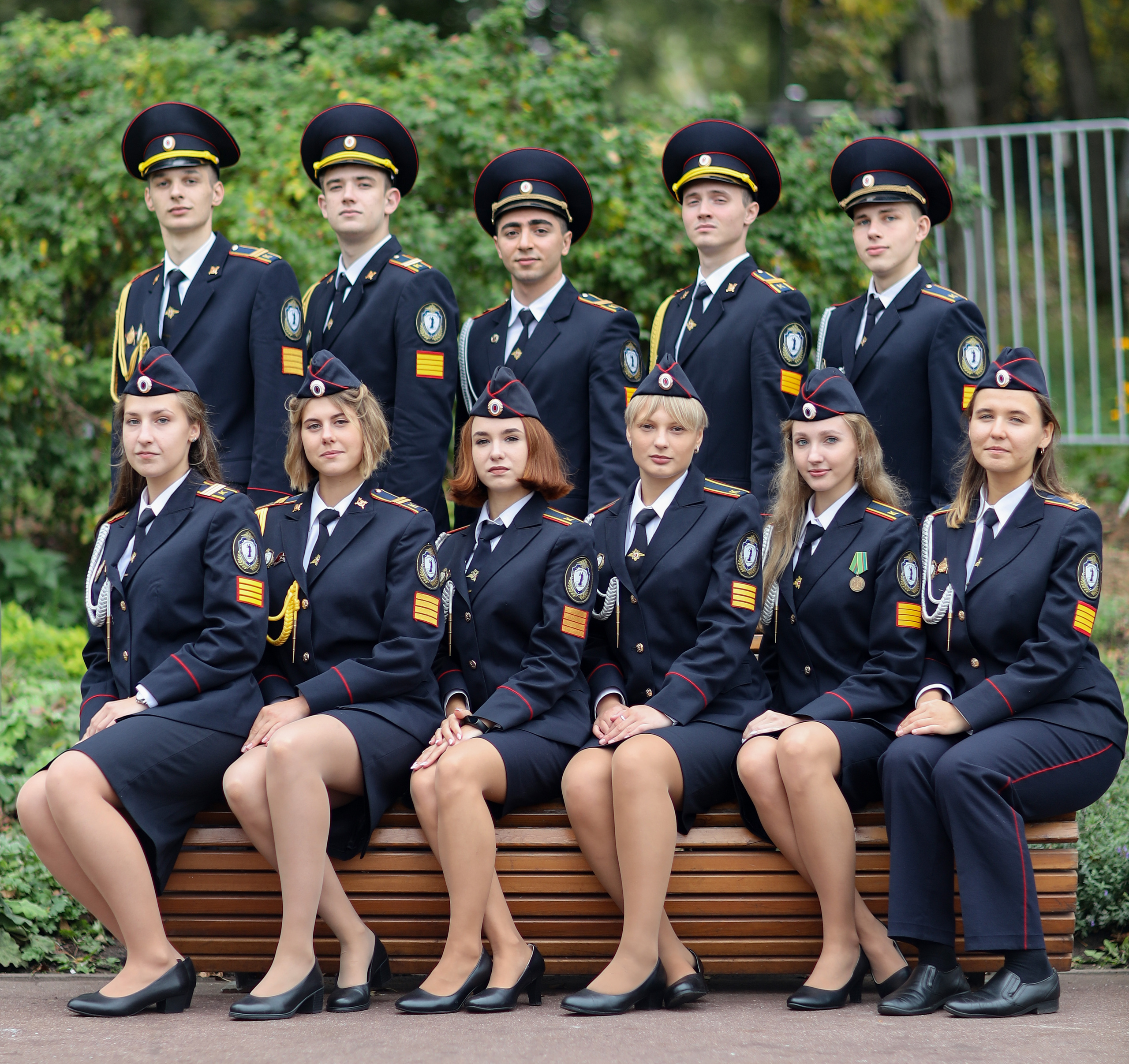 Старшая школа / Колледж