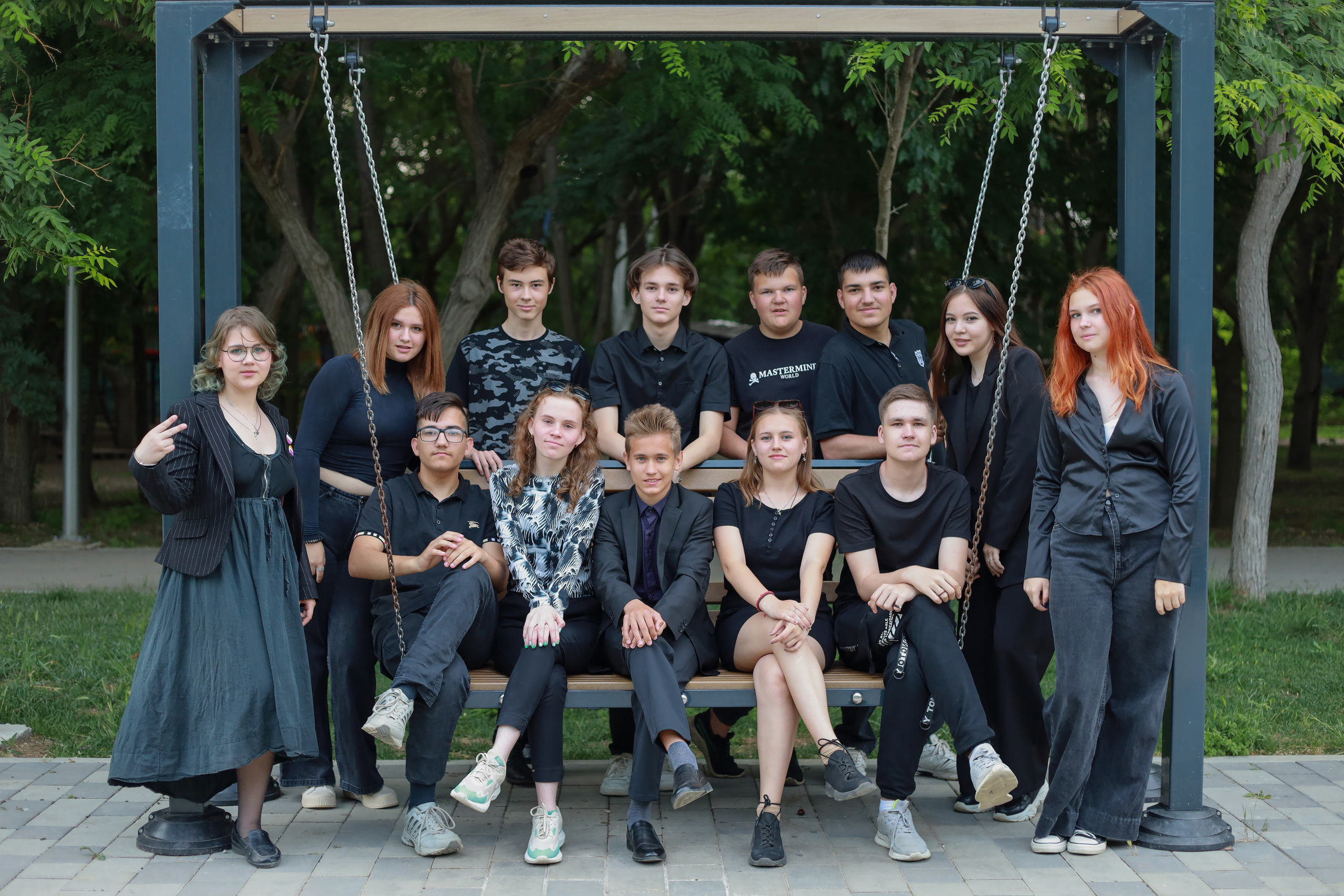 Старшая школа / Колледж