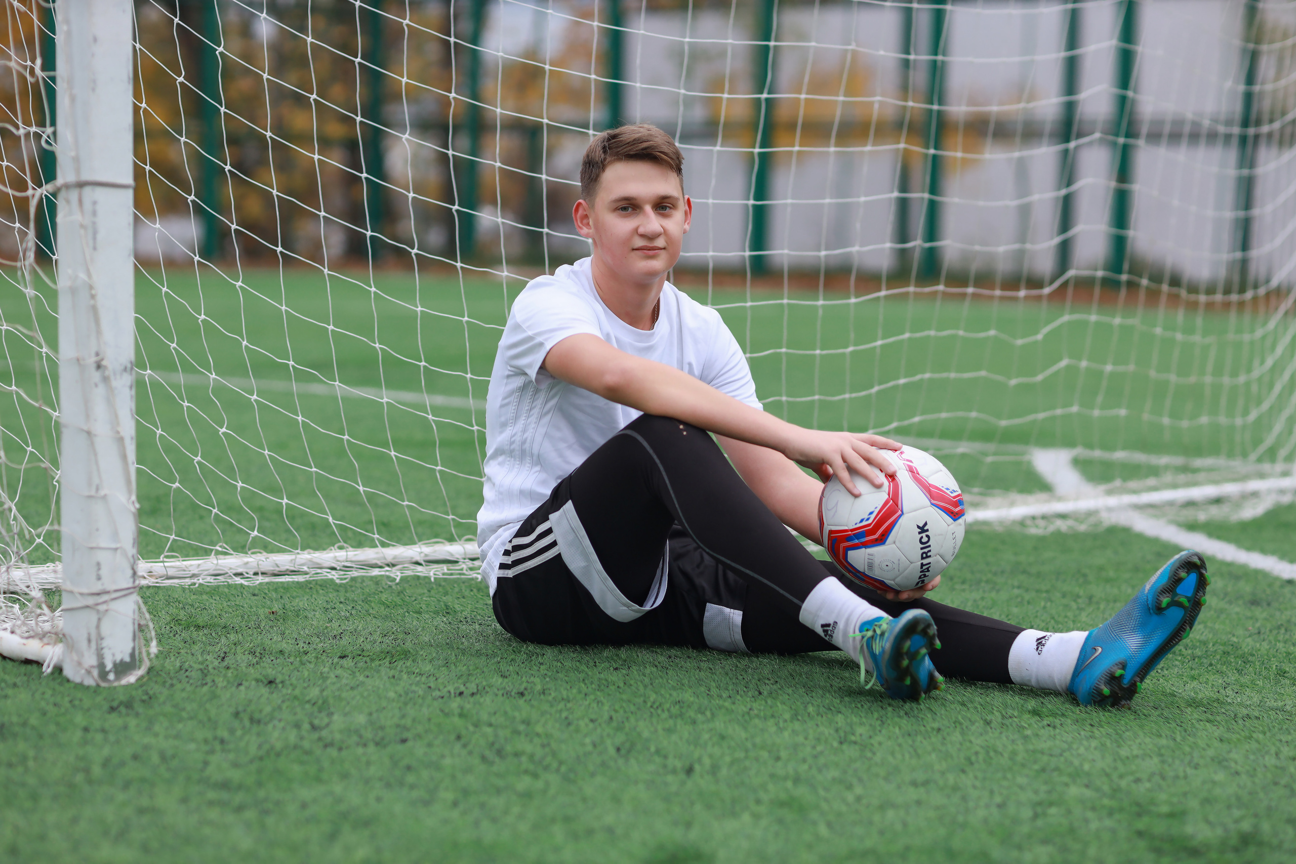 Спортивная школа (Футбол)