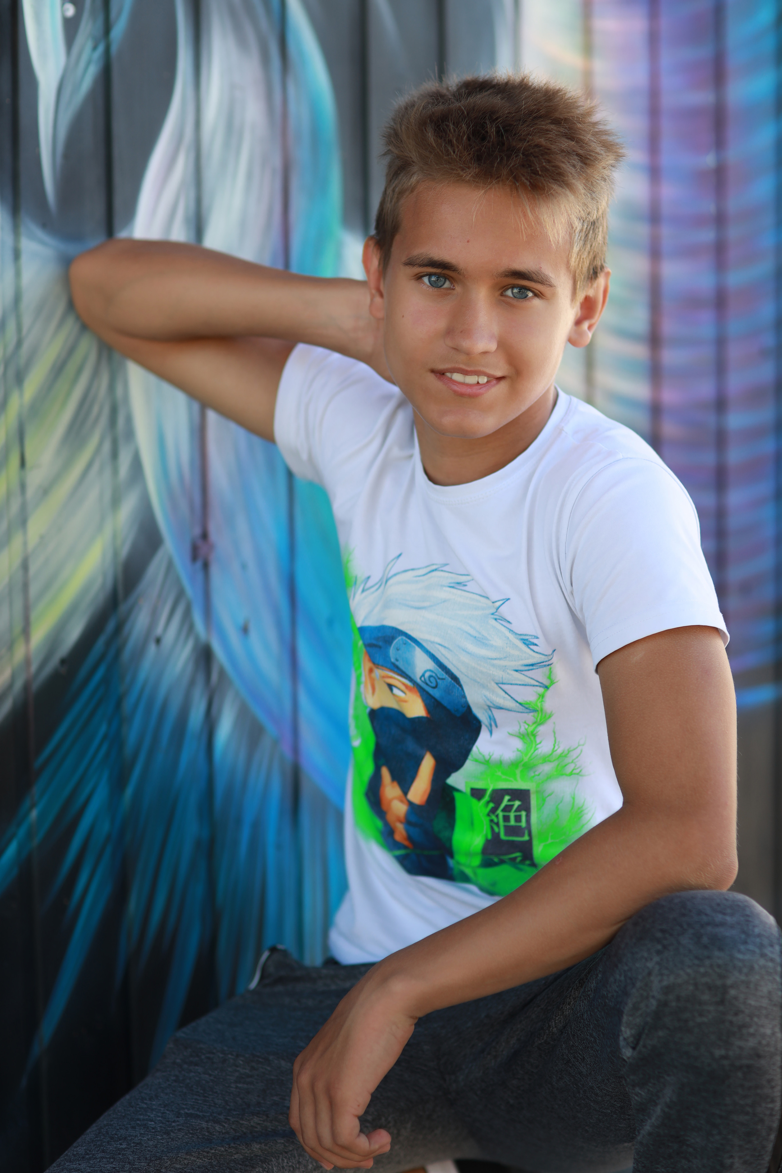 Старшая школа / Колледж