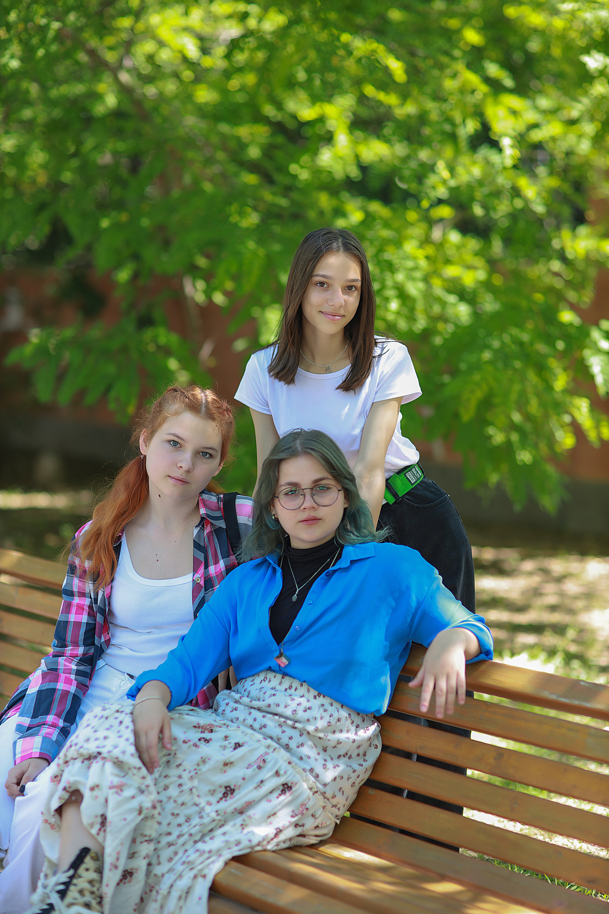 Старшая школа / Колледж