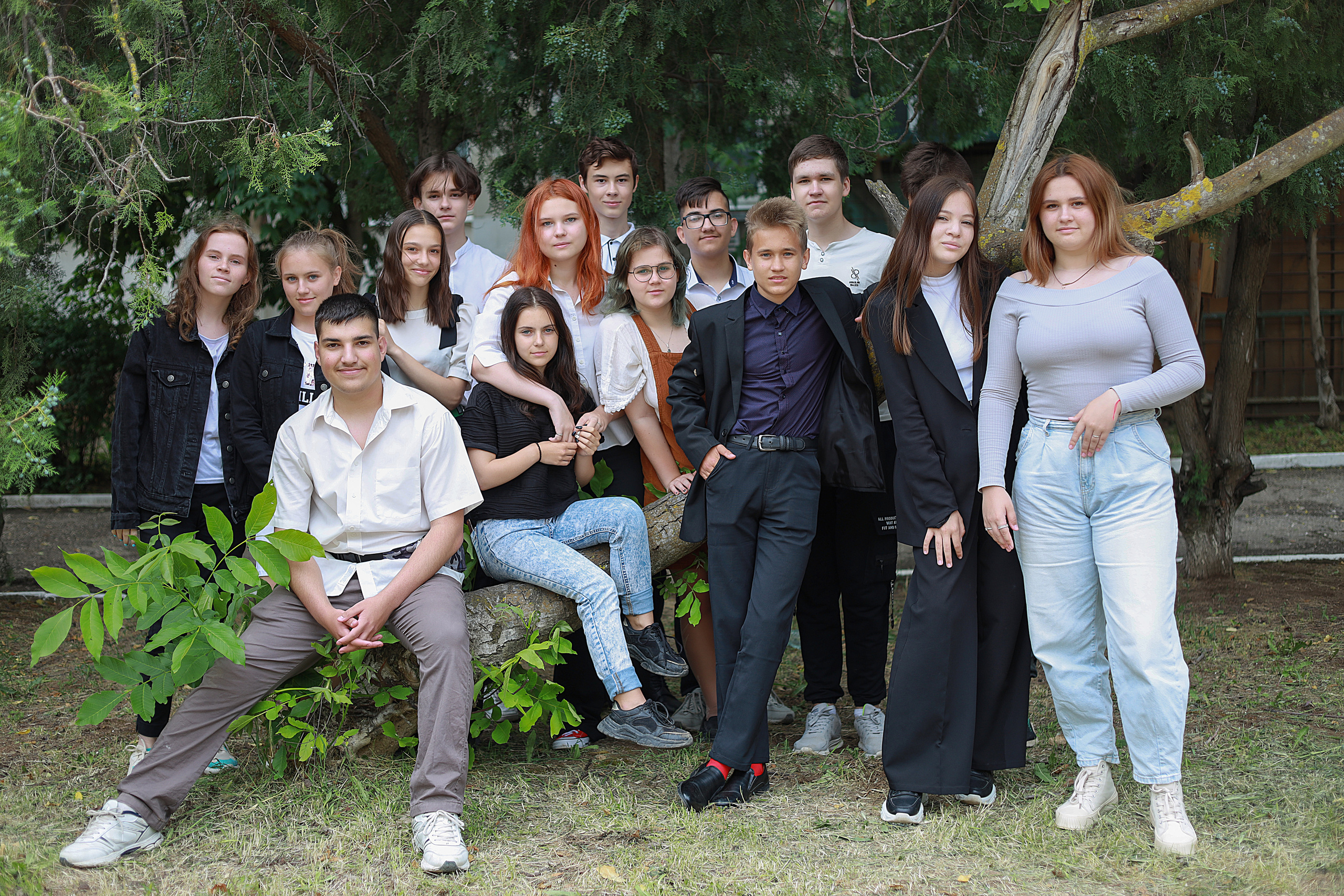 Старшая школа / Колледж