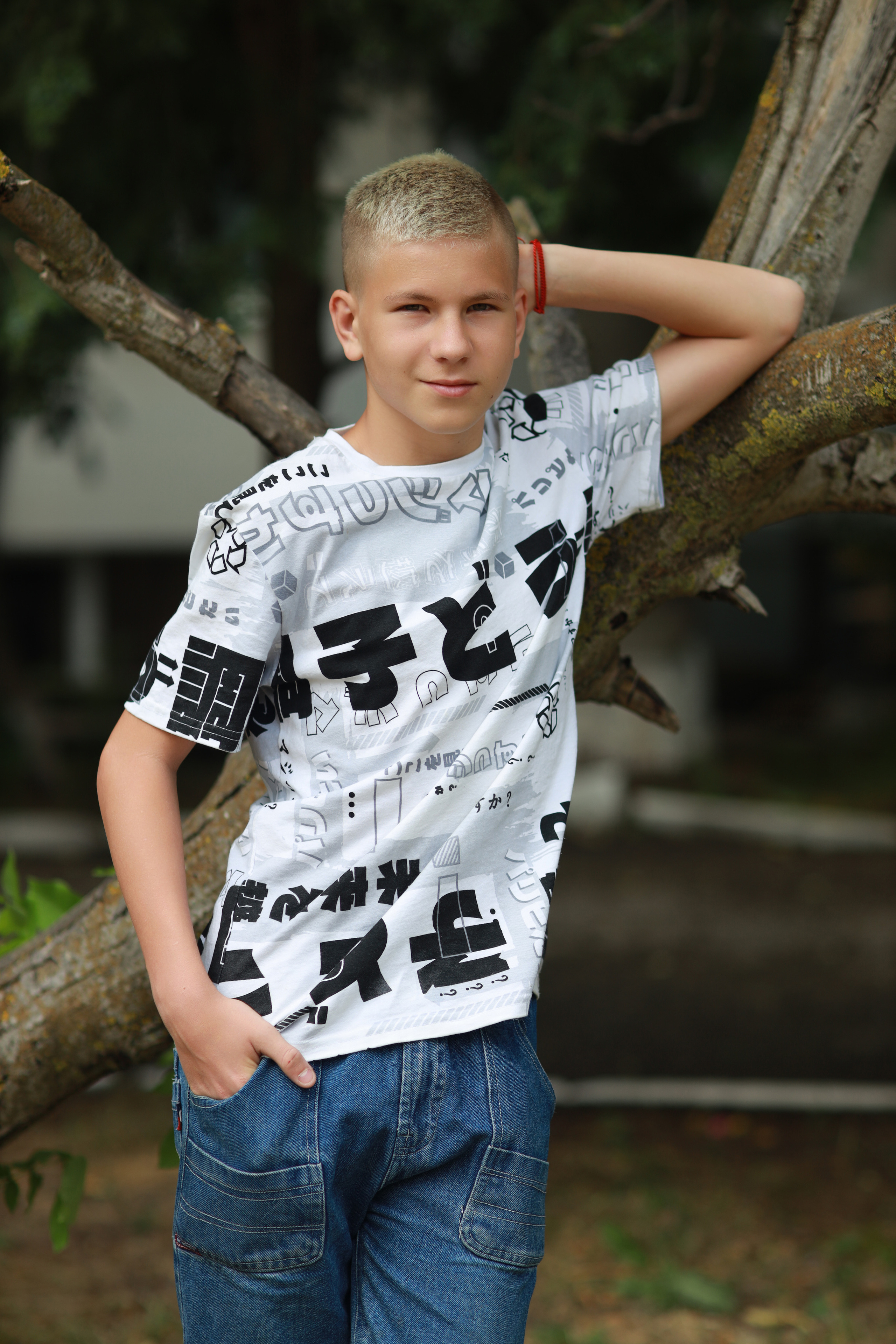 Старшая школа / Колледж