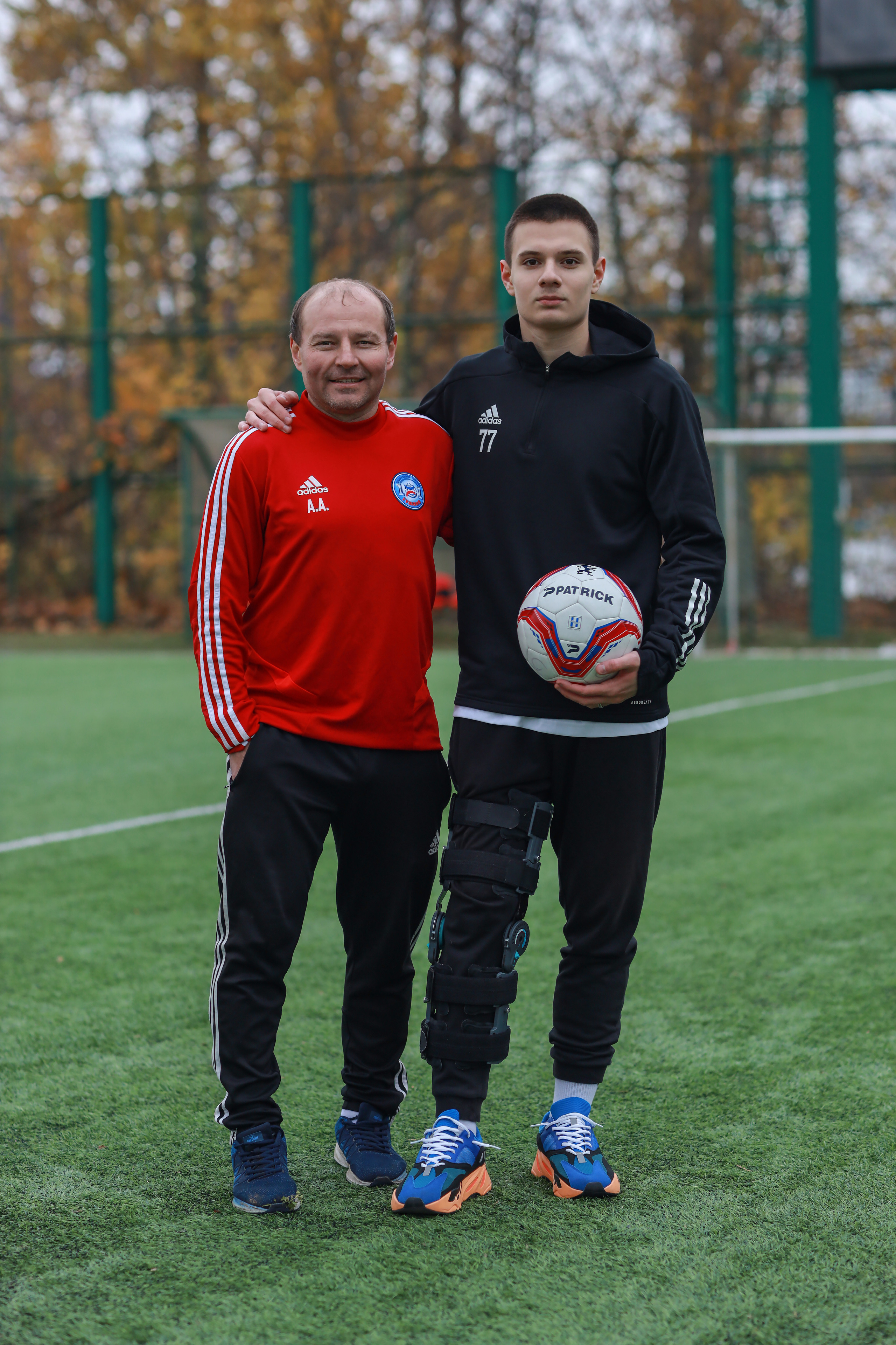 Спортивная школа (Футбол)