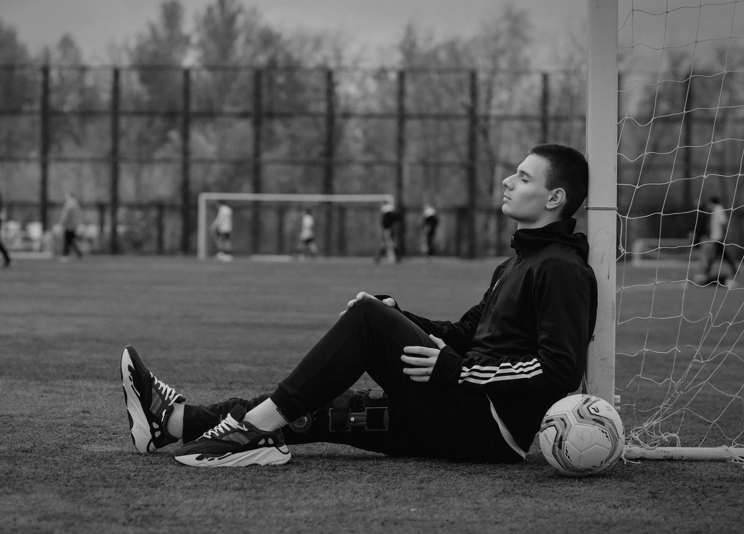 Спортивная школа (Футбол)