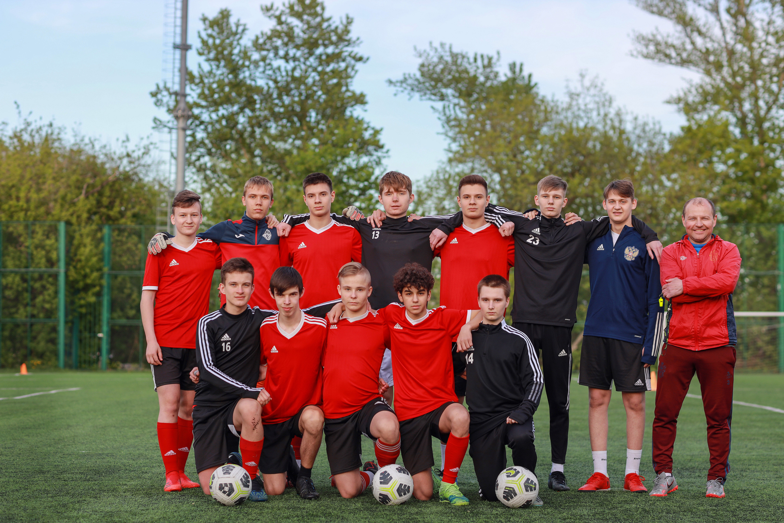 Спортивная школа (Футбол)