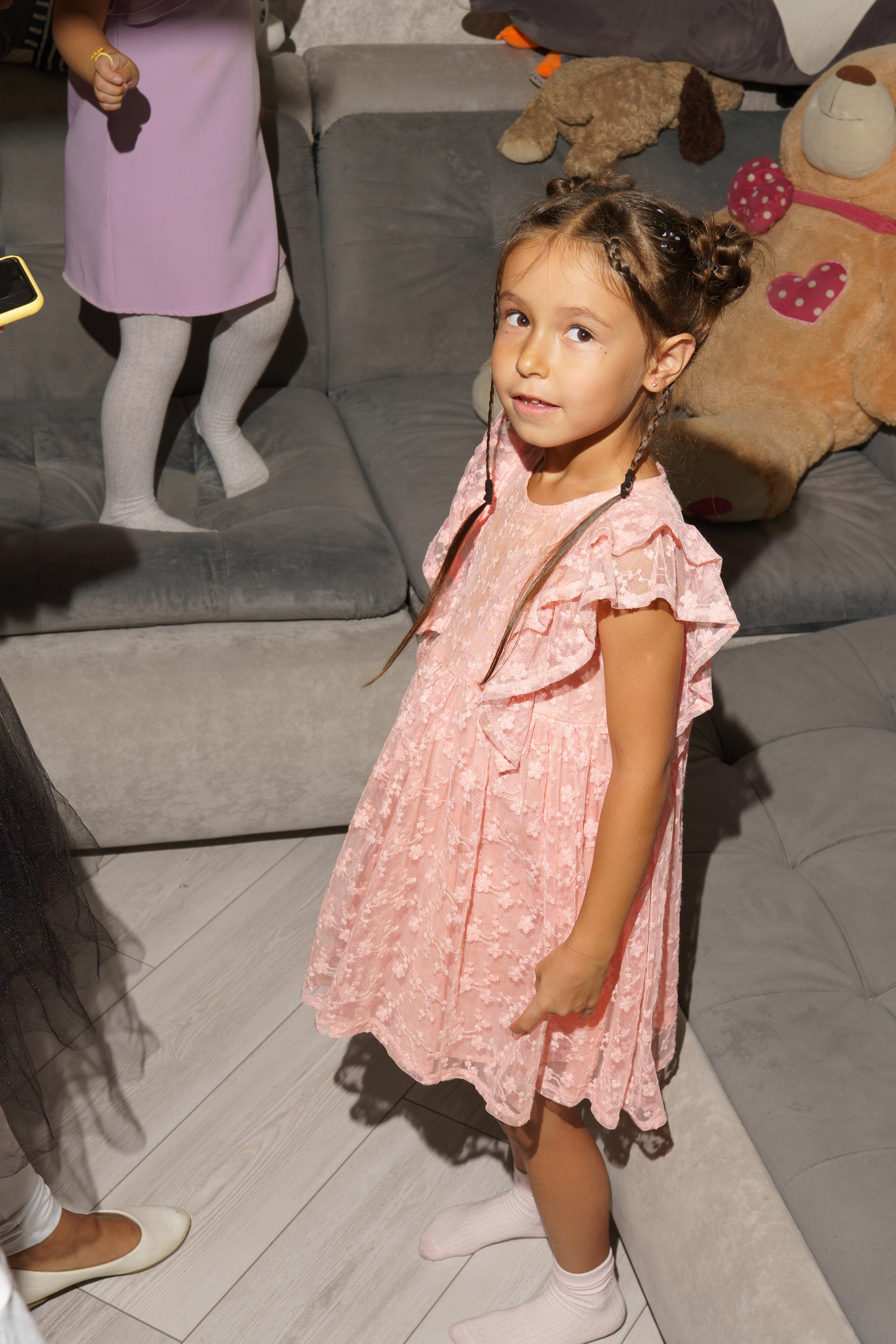 День рождения Василисы — Фотоотчет