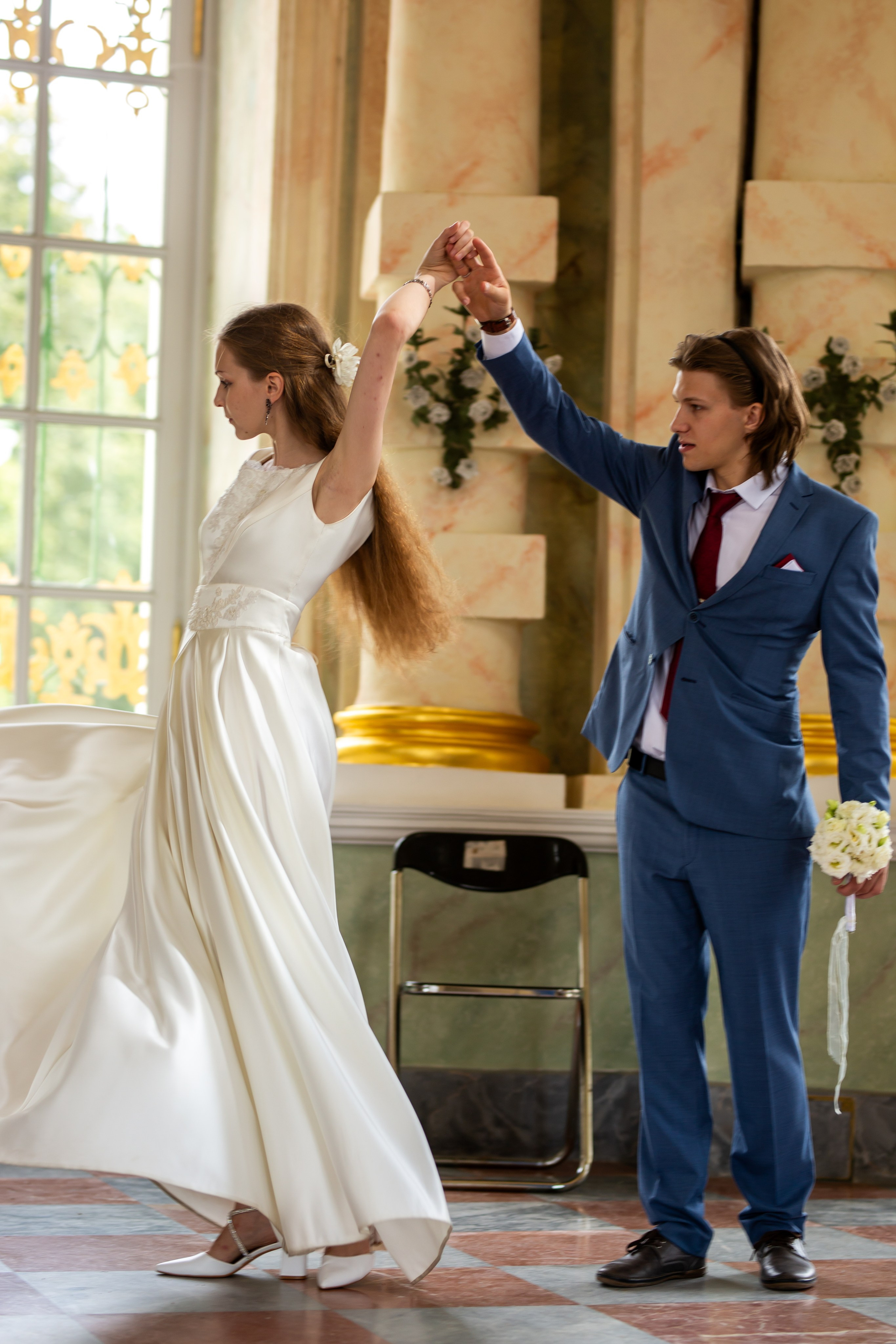 Анатолий и Полина. Репортажный, семейный, свадебный, портретный фотограф