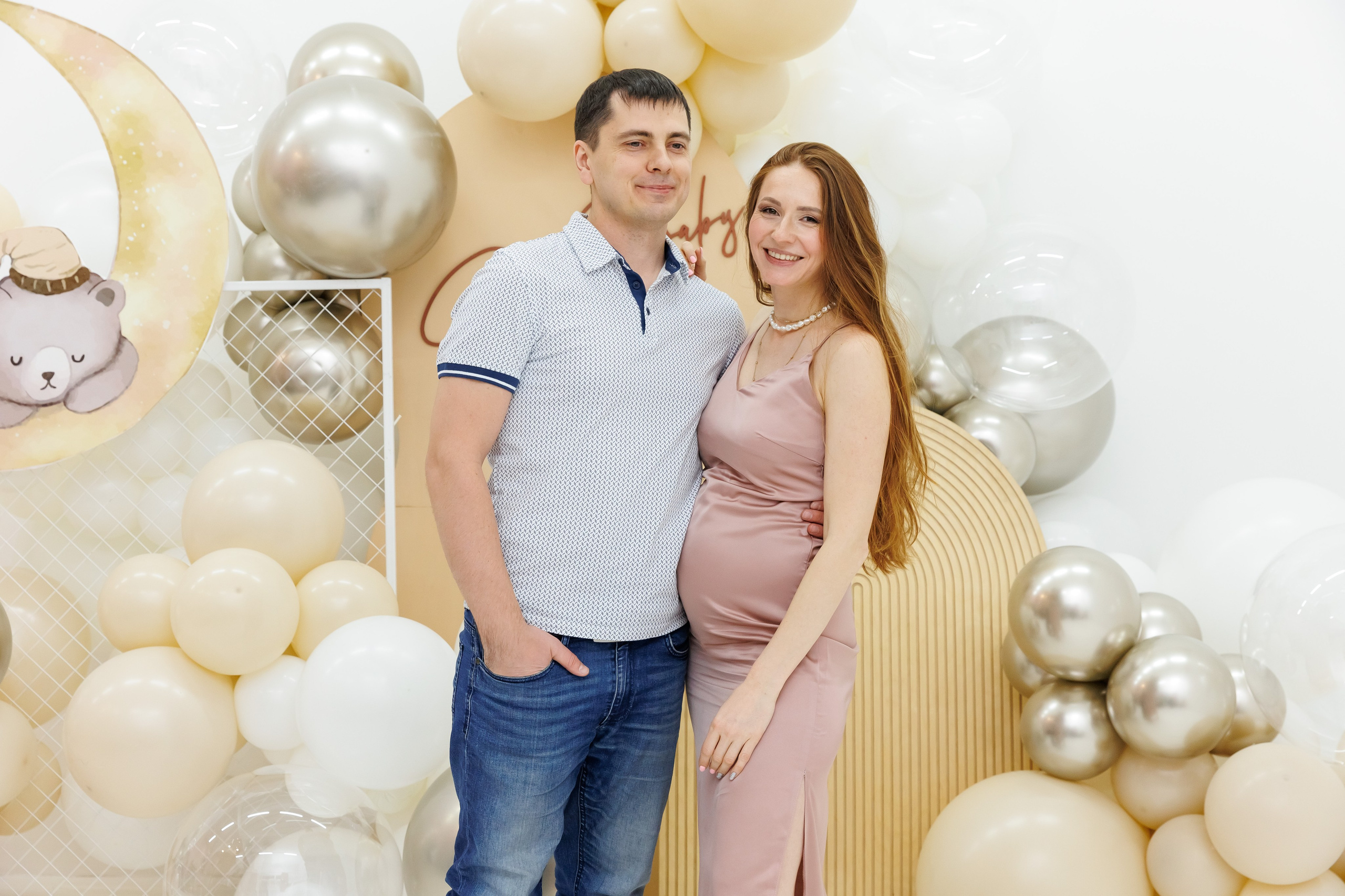 Гендер пати. Фотограф Новосибирск — Наталья Гресь