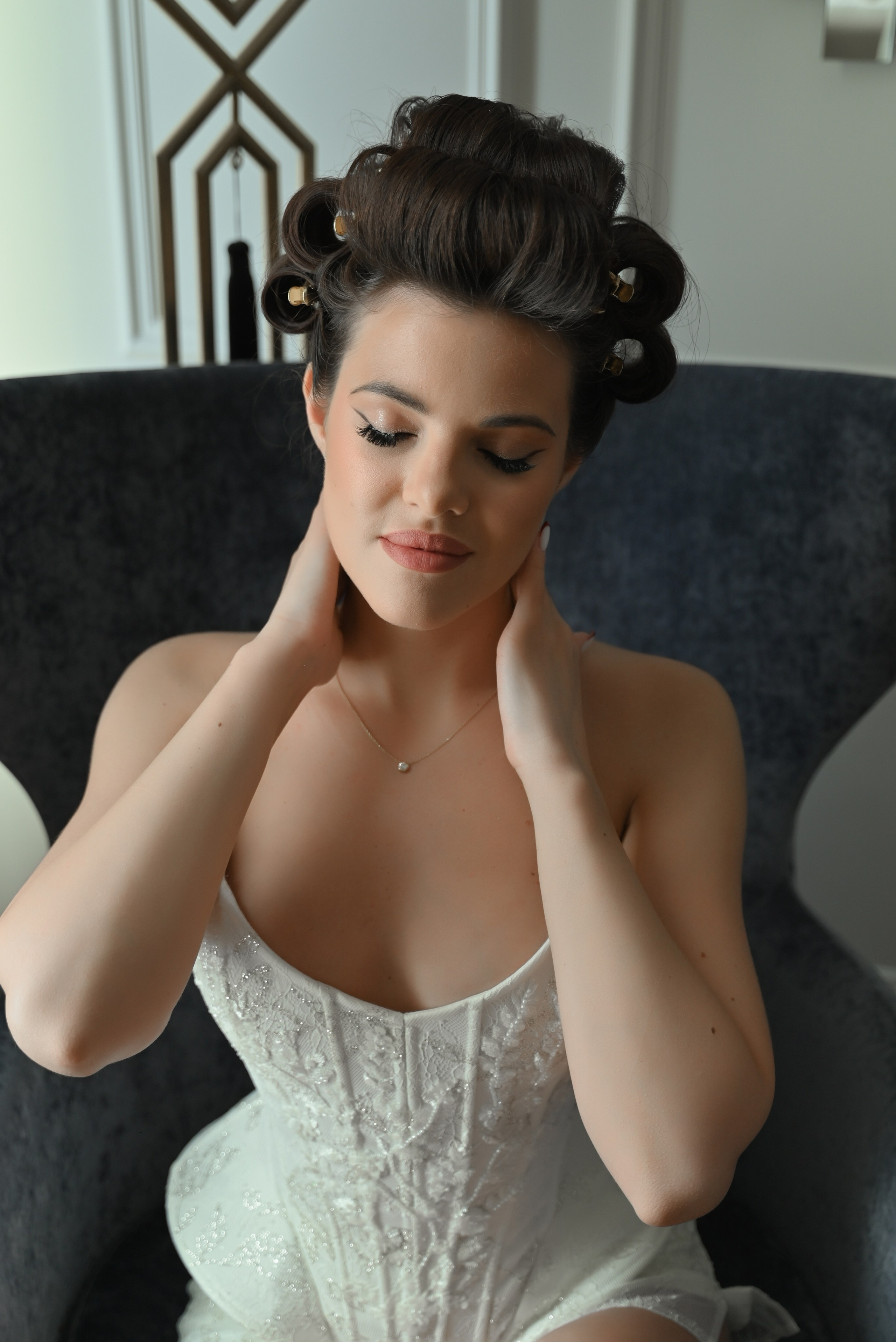 Идеальное утро Маши. Свадебный и семейный фотограф в Уфе Александров Максим