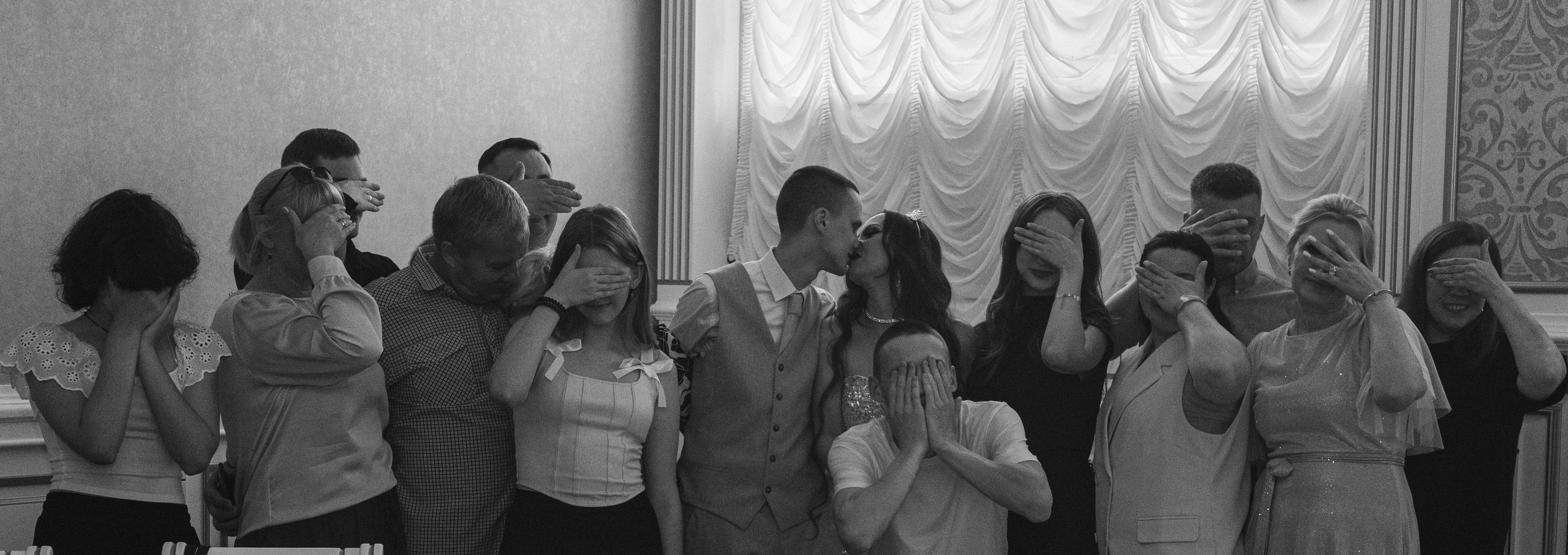 Свадебная фотография. Фотограф и видеограф в Томске Леонид Камский