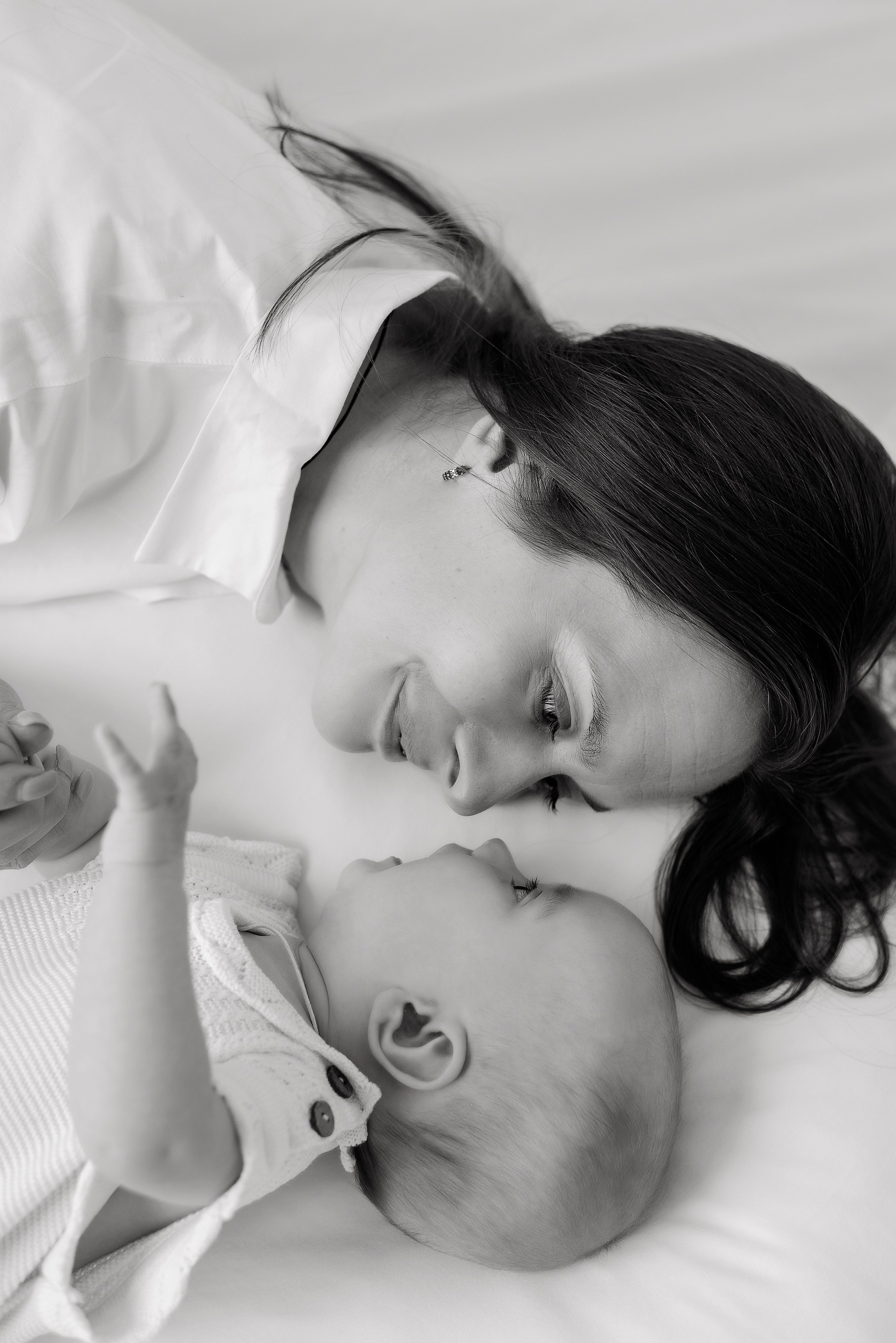 София 4 месяцев. Детский фотограф в Долгопрудном и Москве