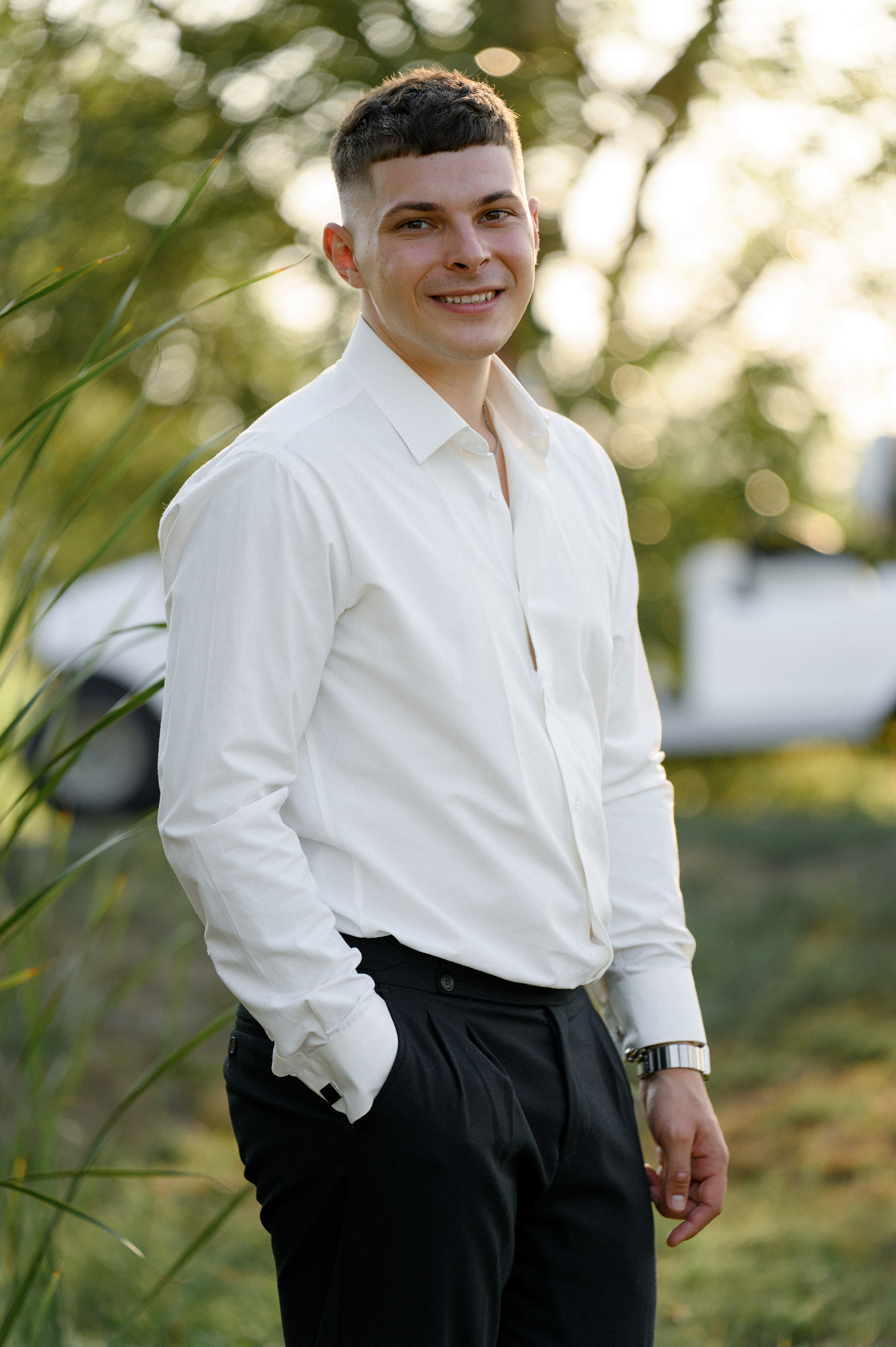 Денис и Света. Свадебный фотограф и видеограф