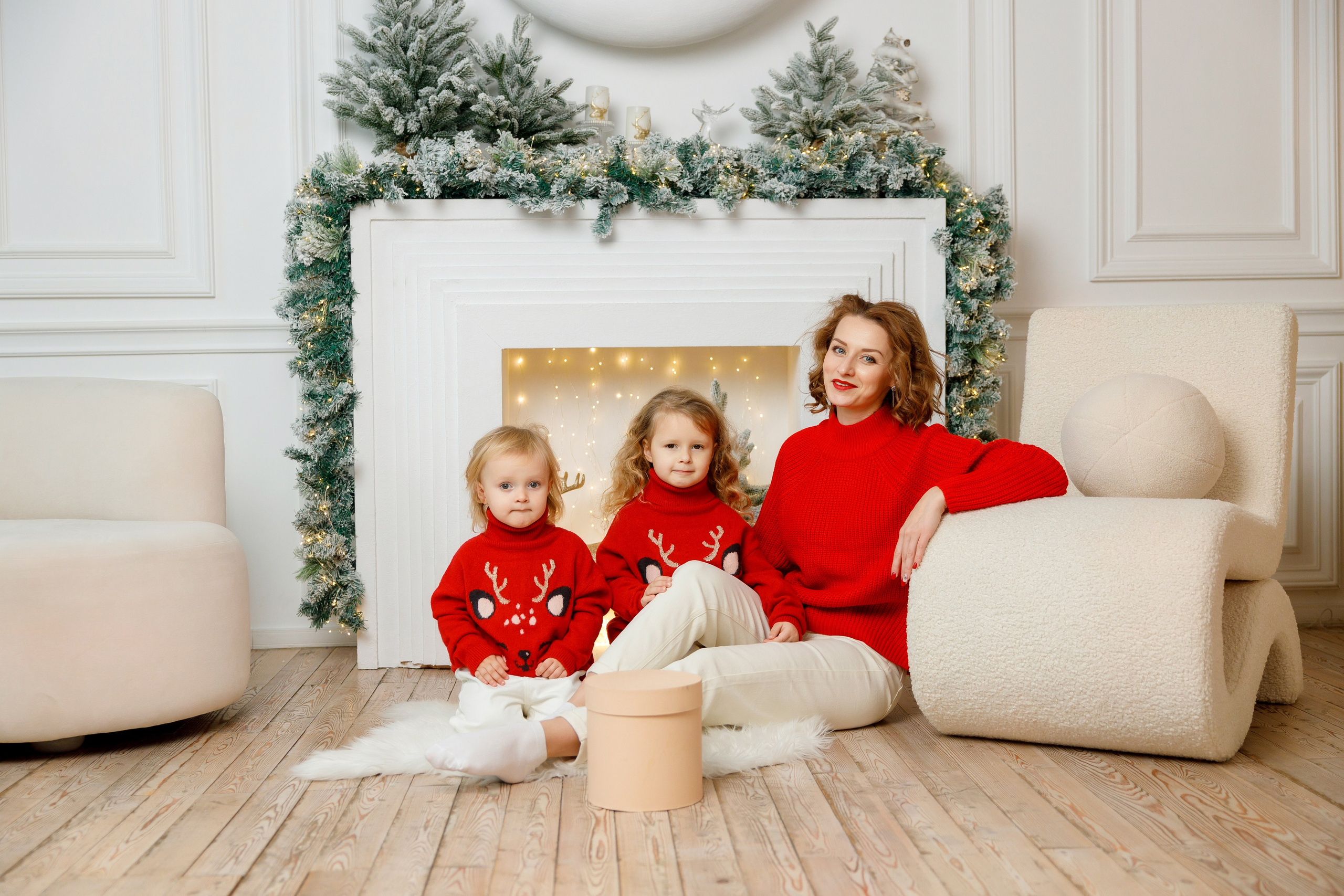 Новый год 2024. Дмитрий Белим — Семейный фотограф в Омске | Фотосессии для беременных и малышей