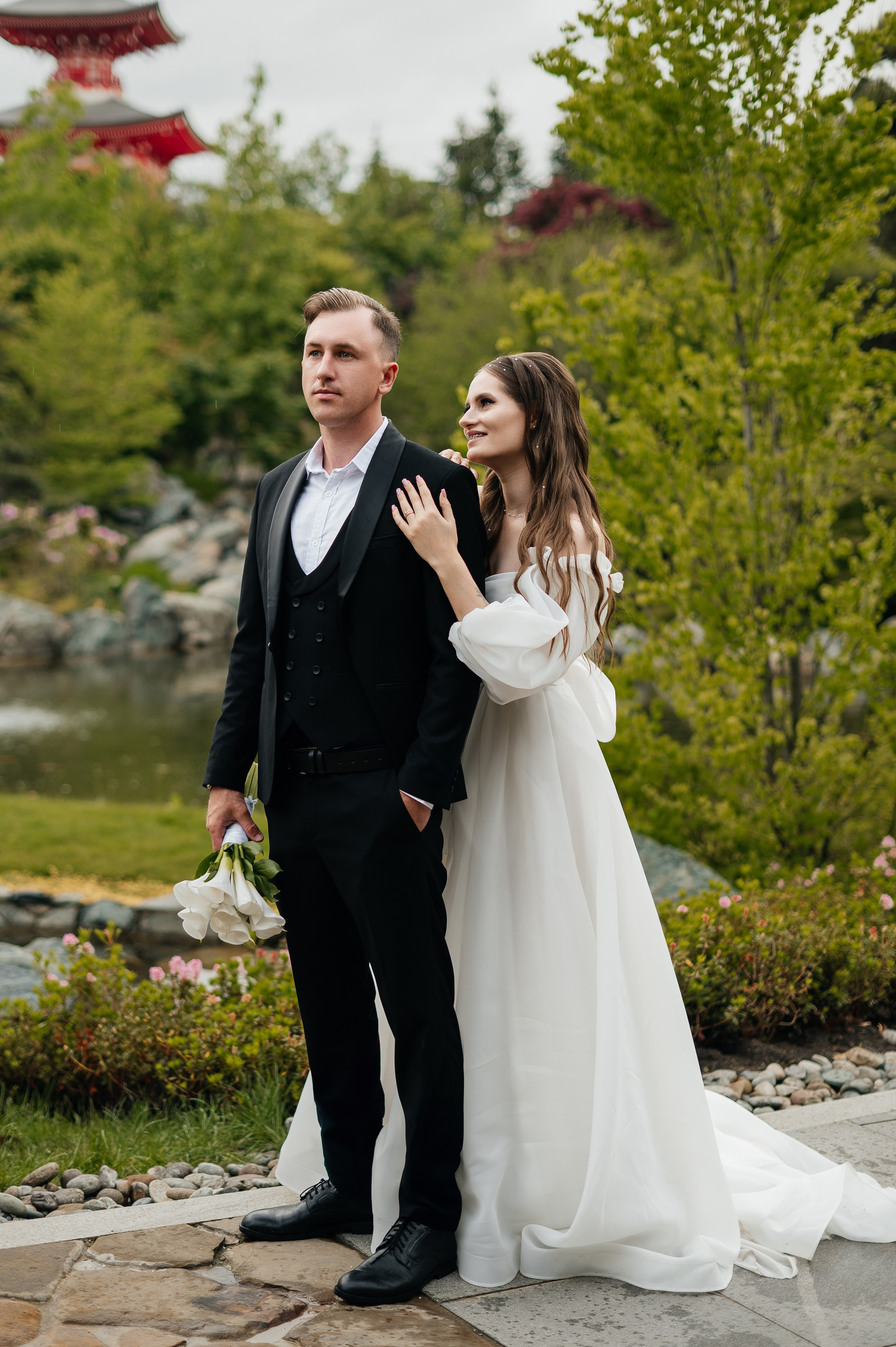 Владимир & Диана. Свадебный и семейный фотограф в Краснодаре Алина Мельник