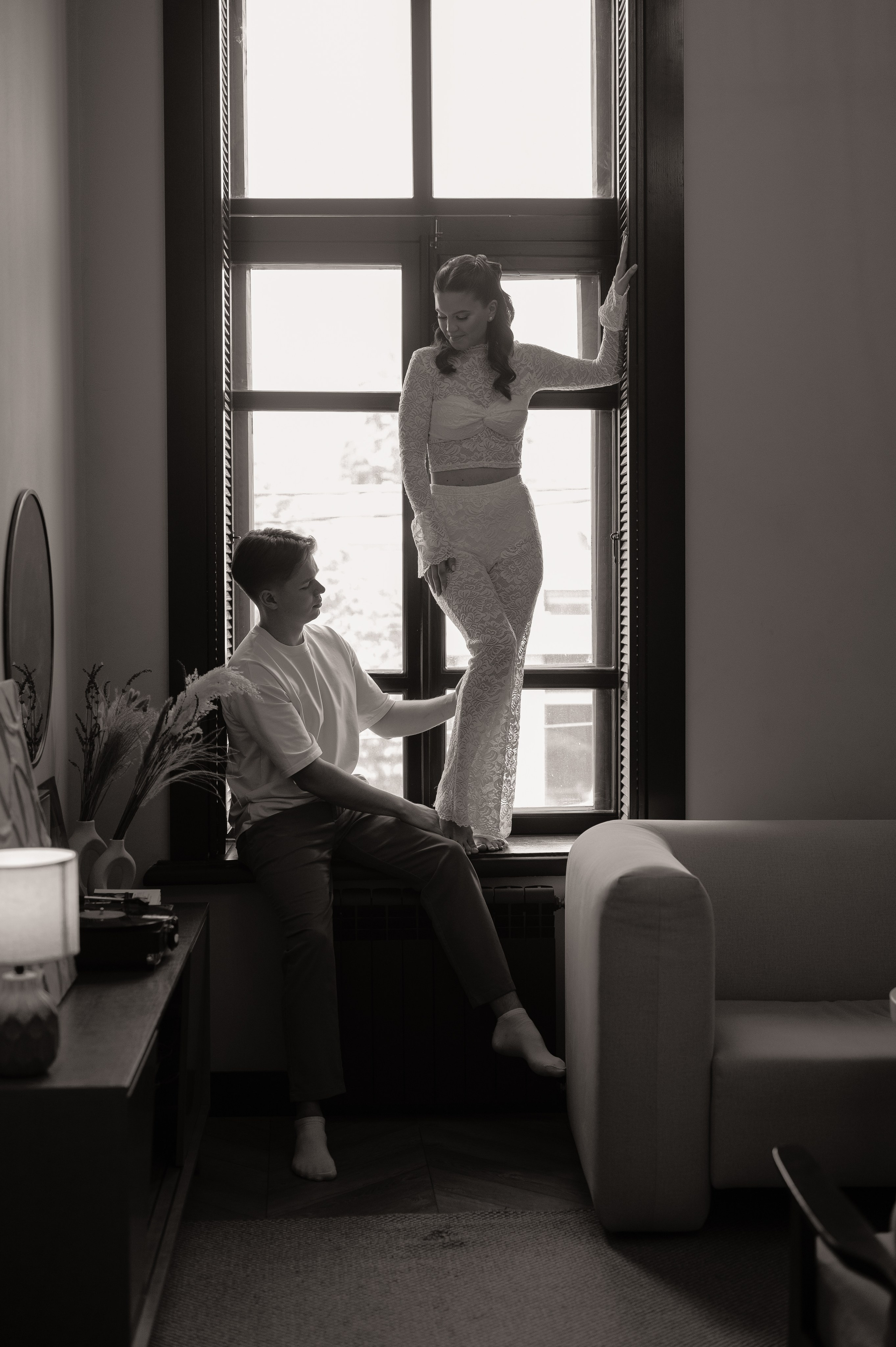 Михаил и Ксения. Свадебный и семейный фотограф в Краснодаре Алина Мельник