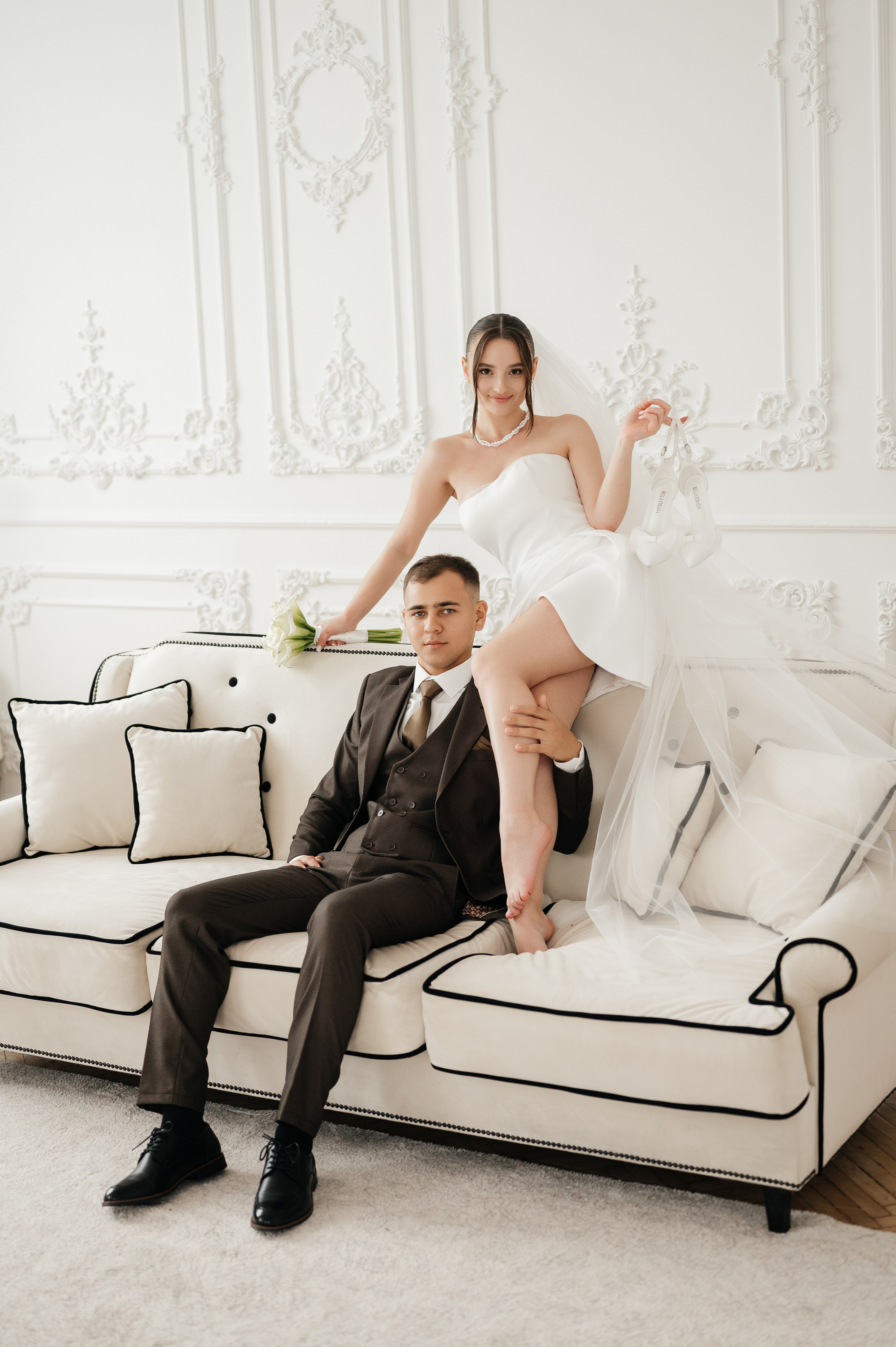 Константин и Виктория. Свадебный и семейный фотограф в Краснодаре Алина Мельник