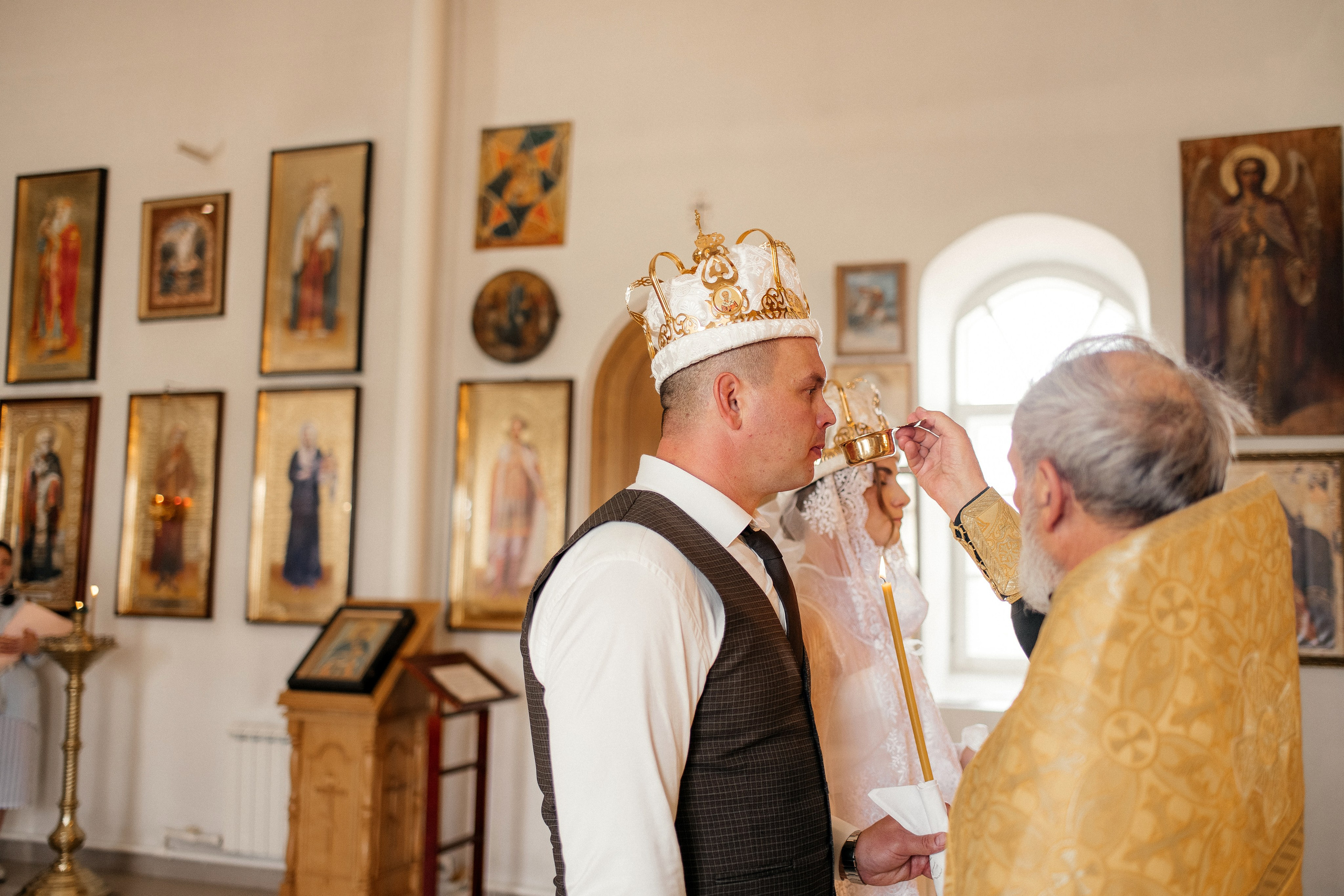 Крещения и Венчания. Главная