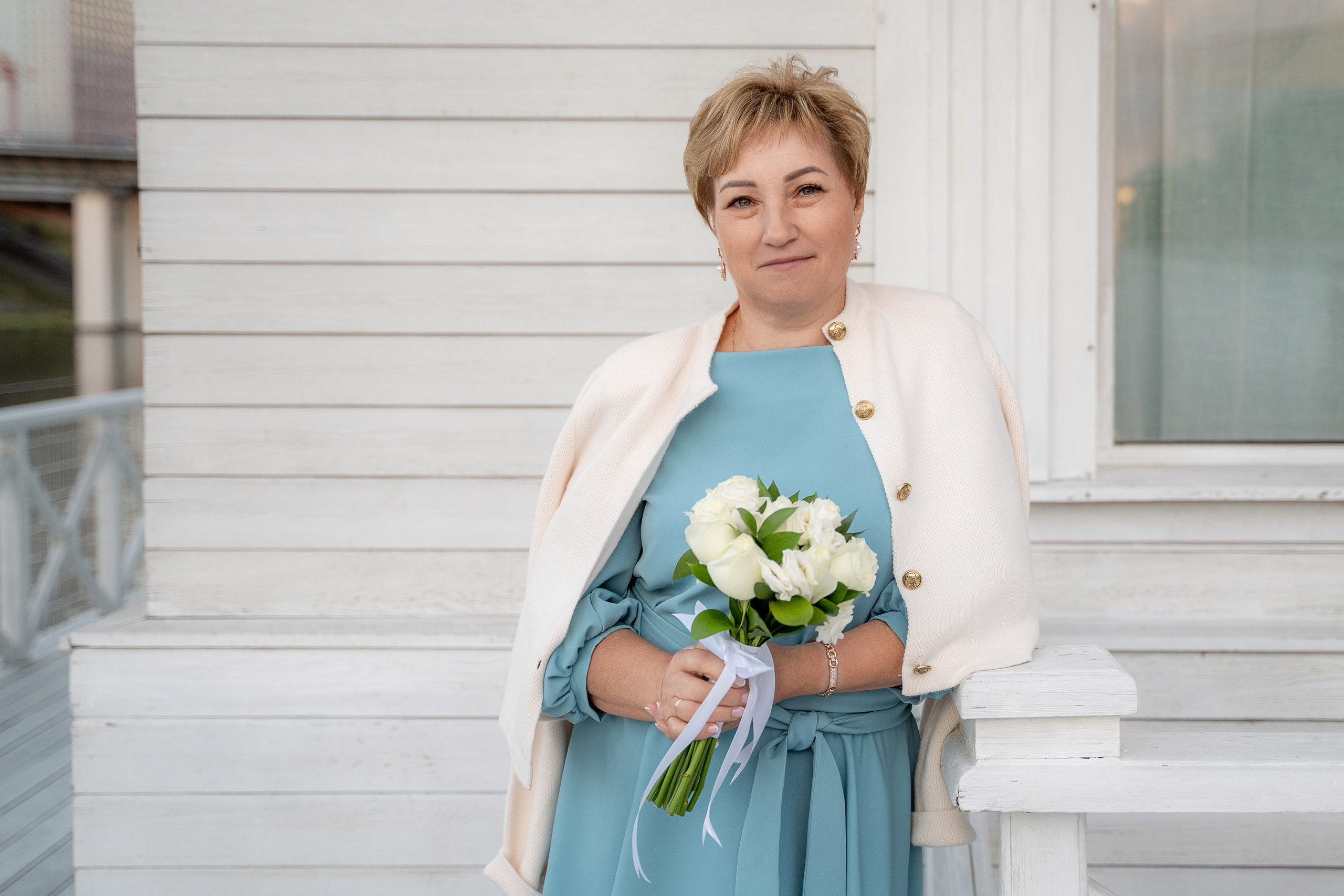 Сергей и Янна. Архив