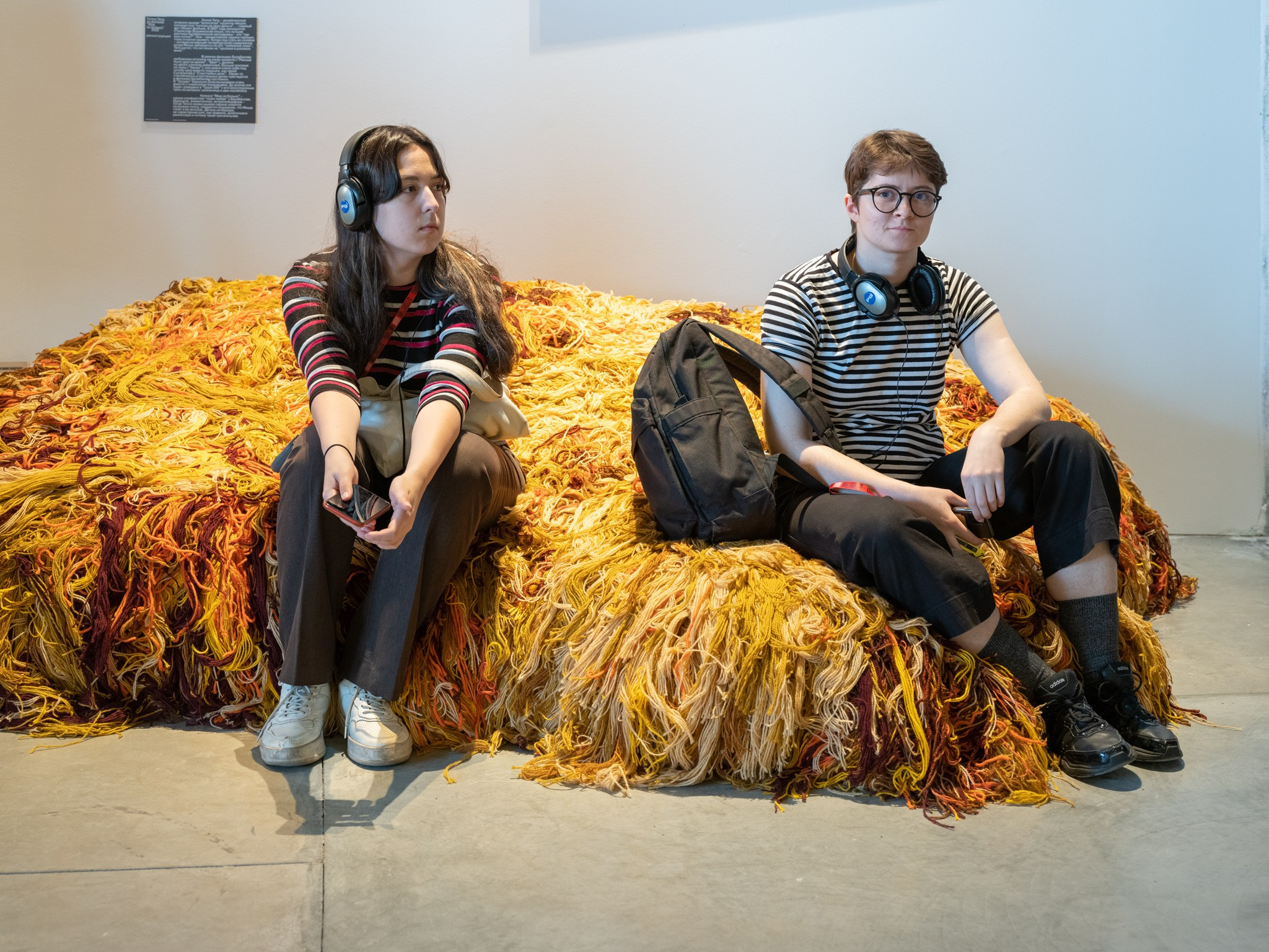 Выставка-путешествие «Балабанов» Севкабельпорт (СПБ) Planet9 2023. Фотограф Василий Буланов