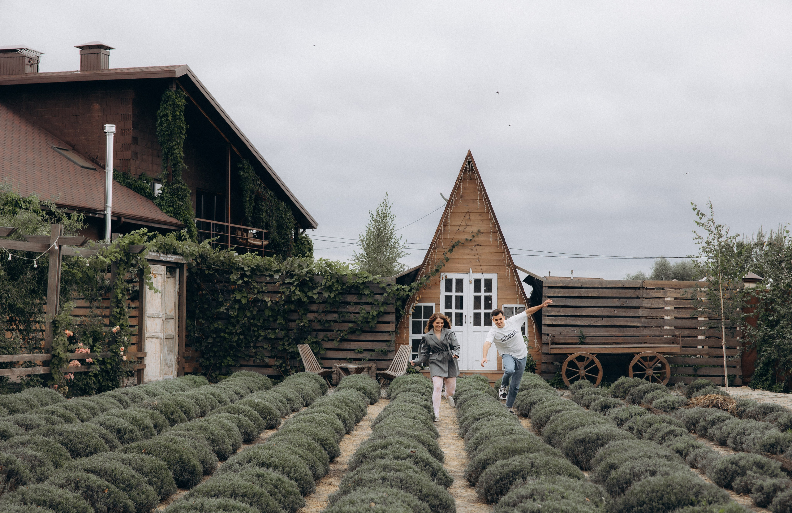 Алена и Антон. Алена Бадамшина — свадебный фотограф Воронеж / Москва