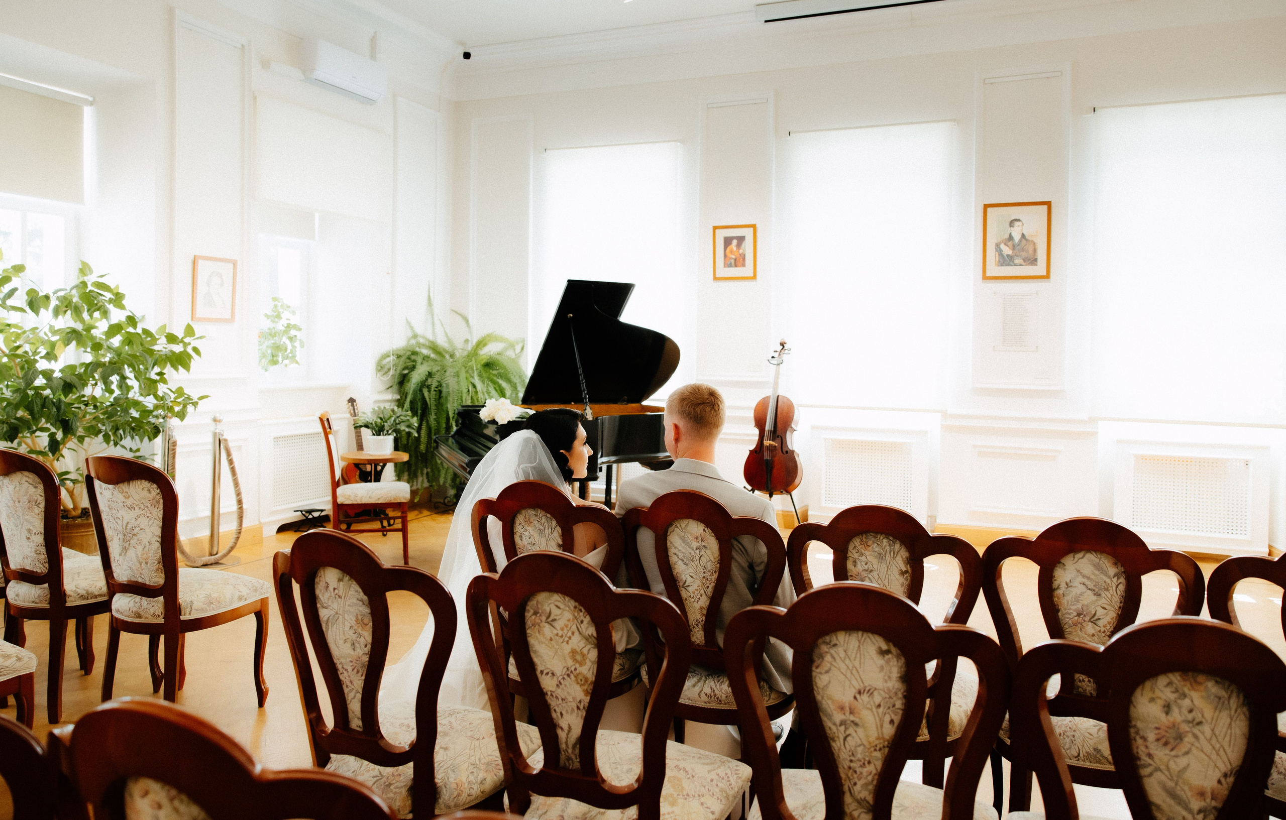 Ирина и Александр. Алена Бадамшина — свадебный фотограф Воронеж / Москва