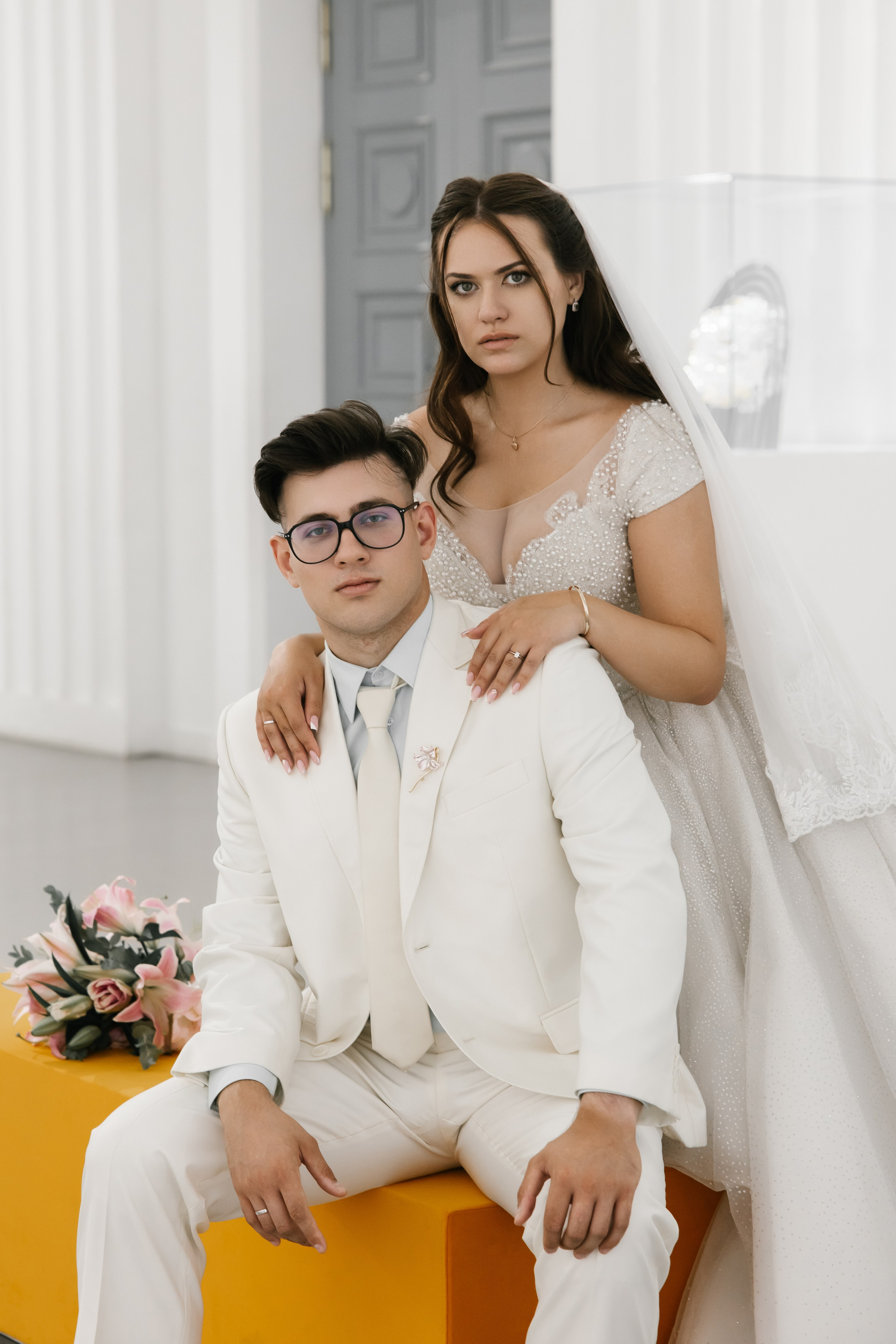 Никита & Лилия. Свадебный и студийный фотограф в Нижнем Новгороде