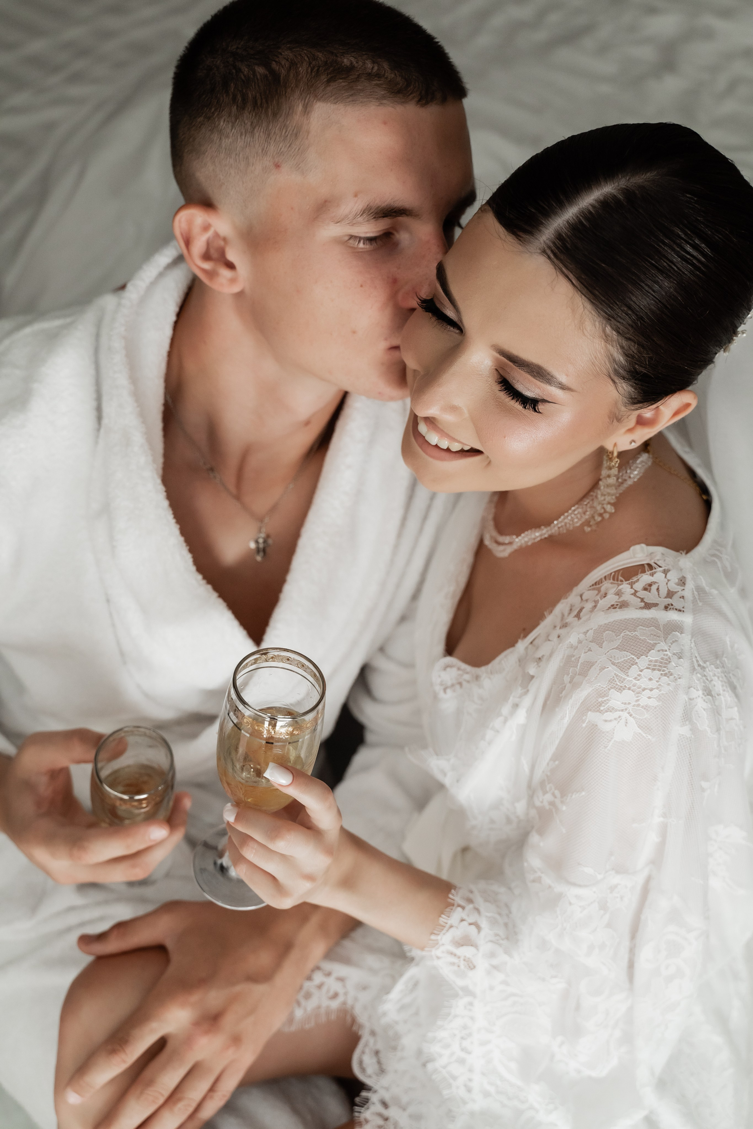 Валерия и Артем. Свадебный фотограф Екатерина Кузнецова