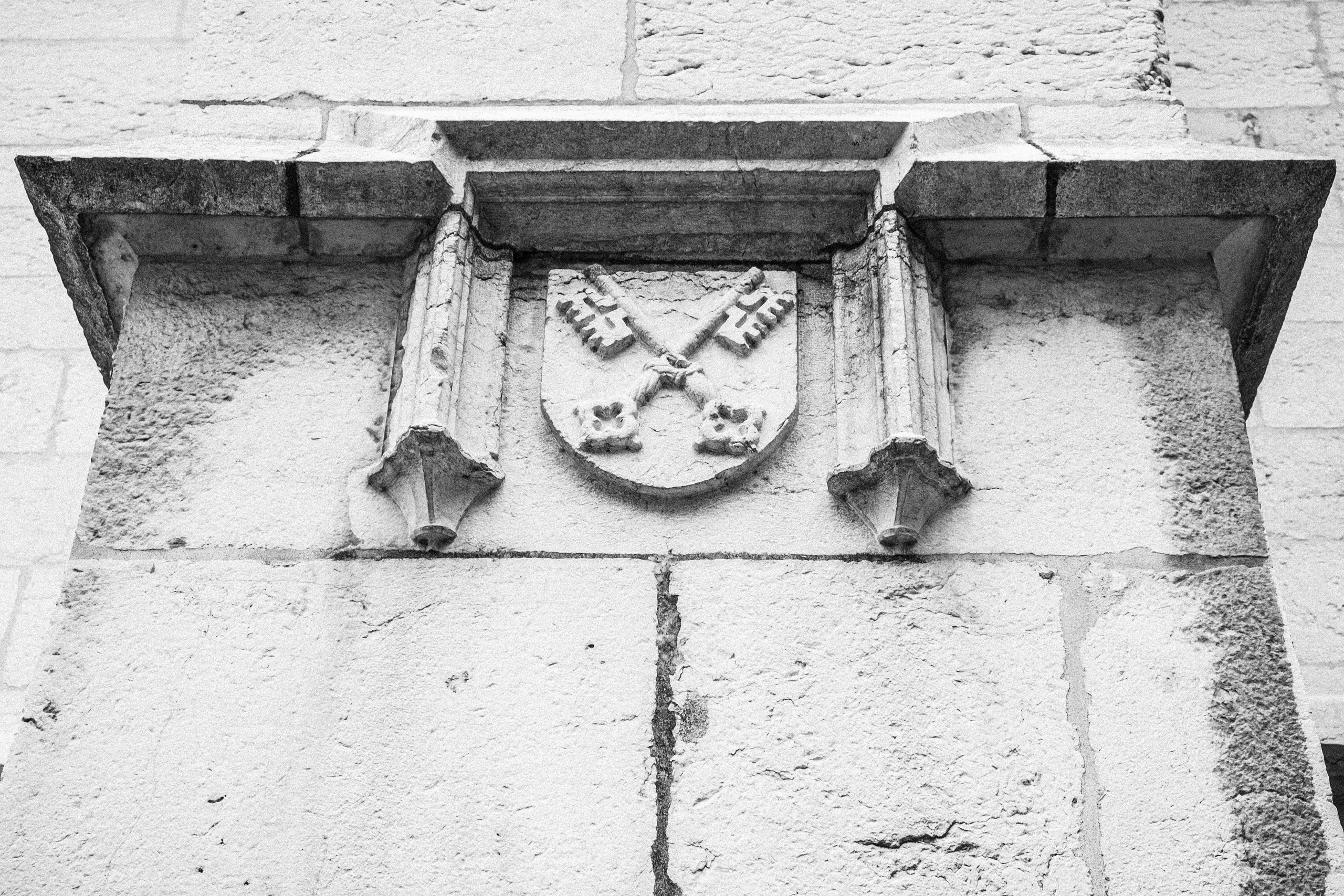 Женева. Фотограф Антон Швец — Монохромная реальность